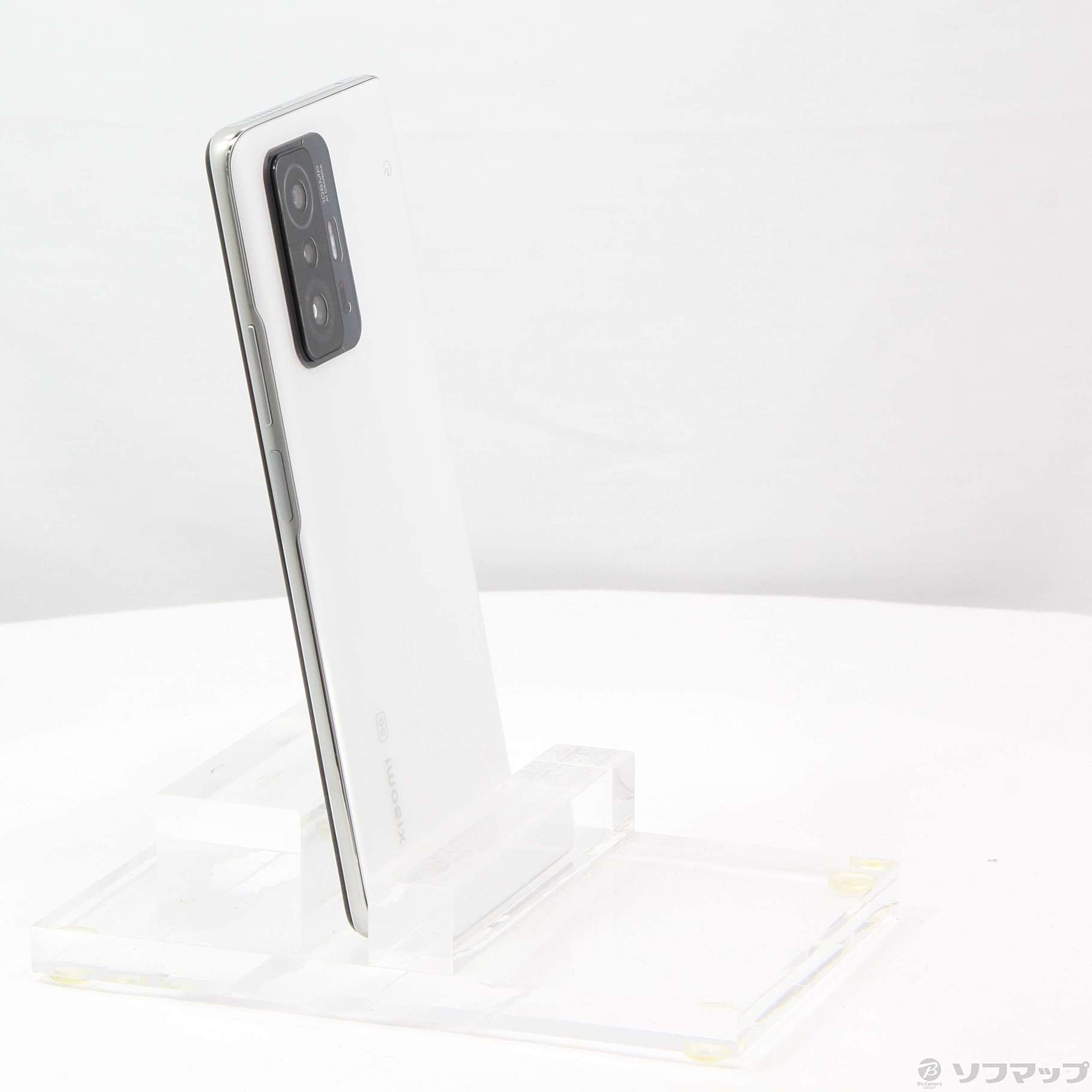 中古】Xiaomi 11T Pro 128GB ムーンライトホワイト 2107113SR SIM ...