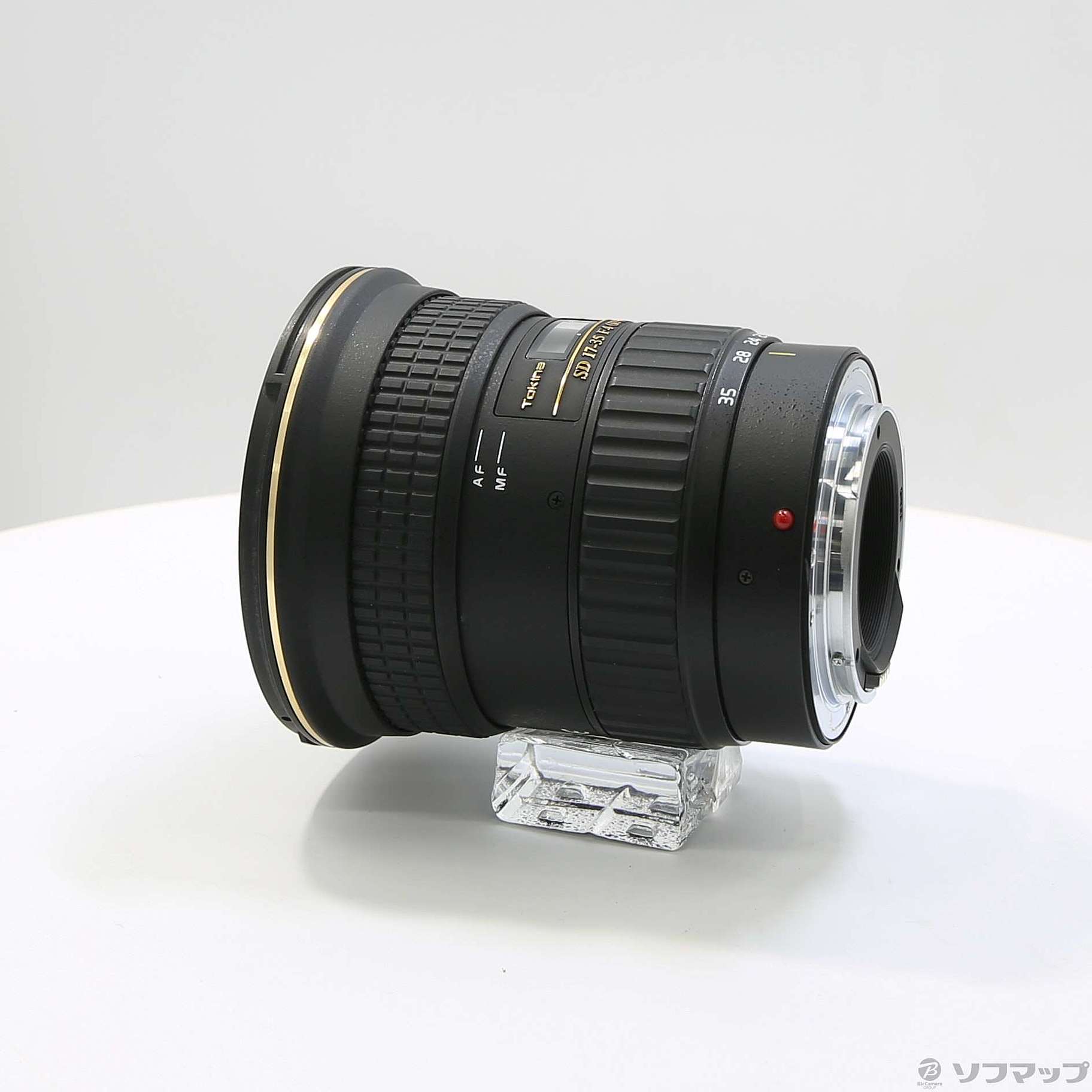 Tokina AT-X PRO SD 17-35mm F4 canon 用-