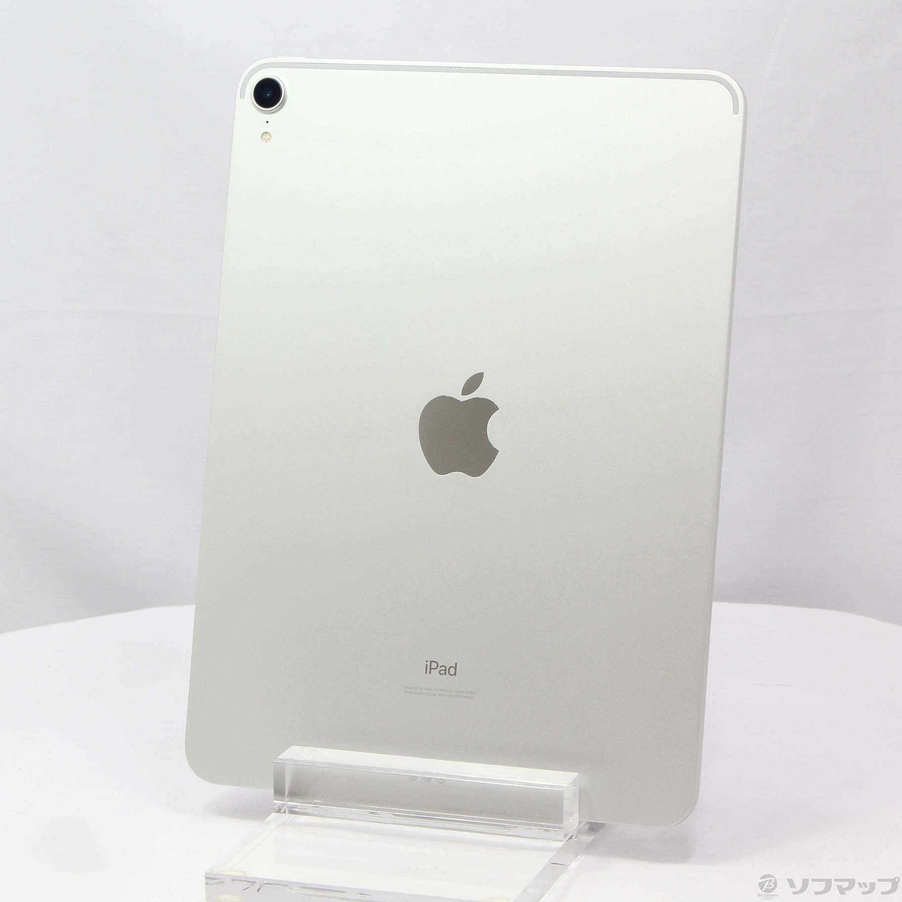 中古】iPad Pro 11インチ 512GB シルバー MTXU2J／A Wi-Fi