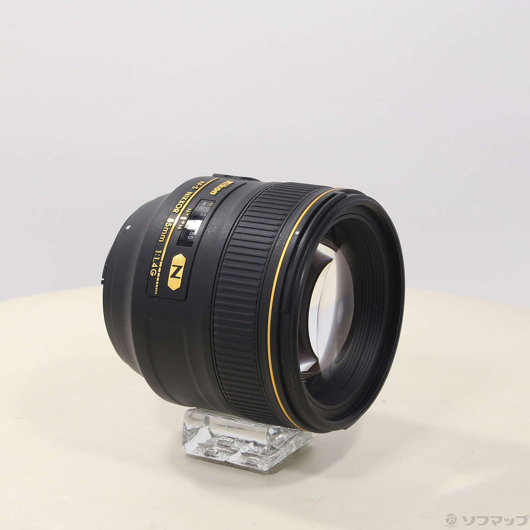 中古】AF-S NIKKOR 85mm F1.4 G (レンズ) [2133049499349] - 法人専用