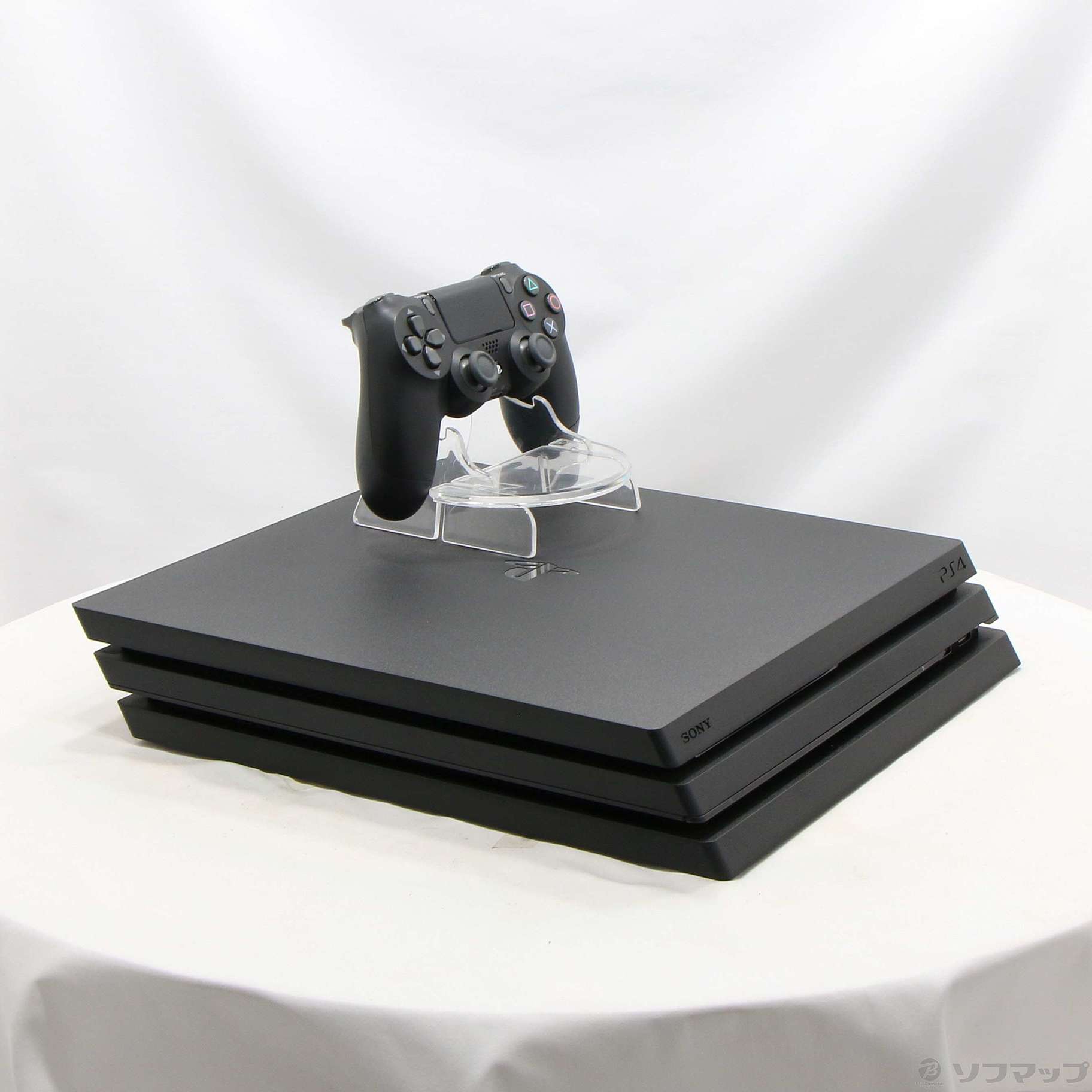 PlayStation Pro ジェット・ブラック 2TB (CUH-7200CB01) - 1