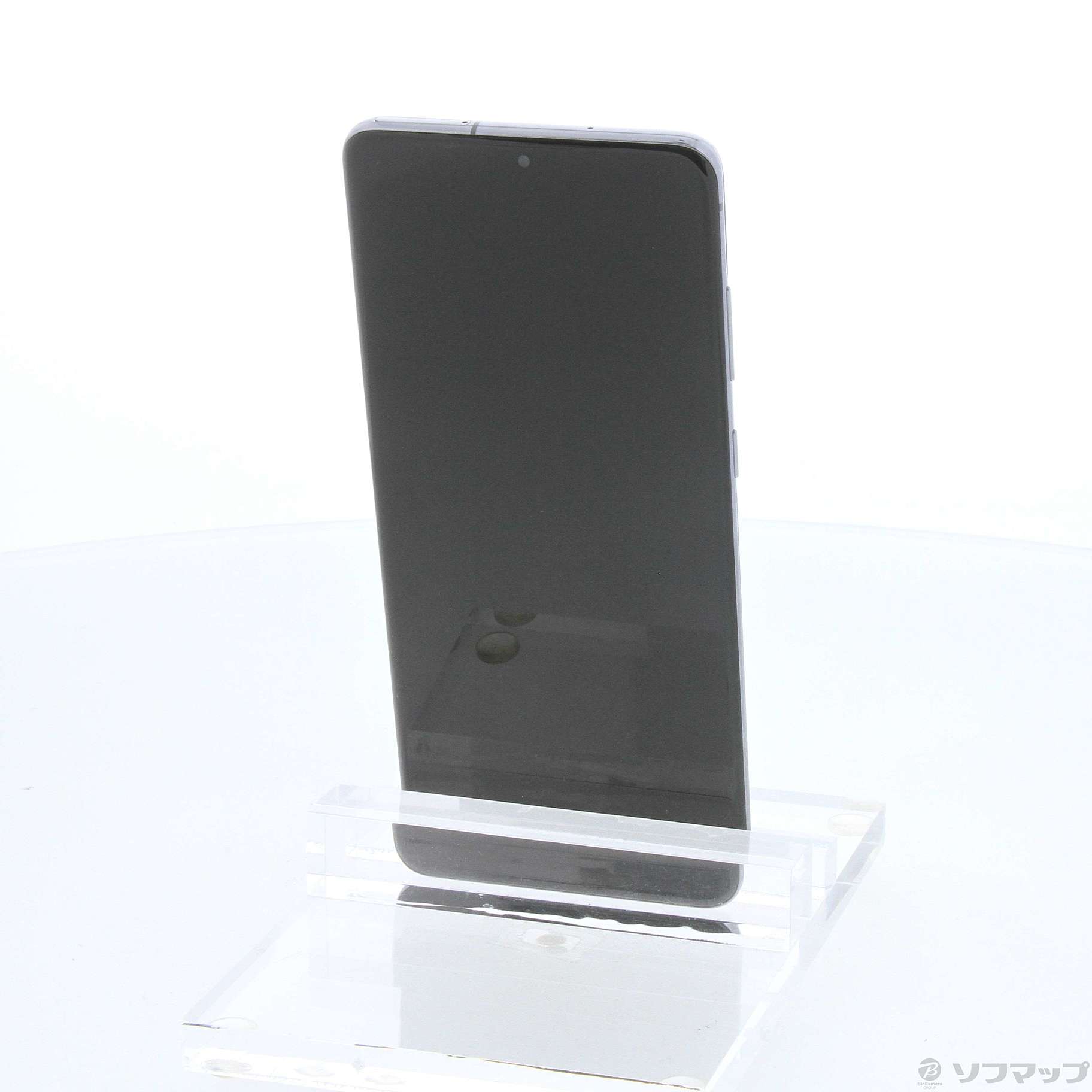 中古】Galaxy S20+ 5G 128GB コスミックグレー SC-52A docomoロック