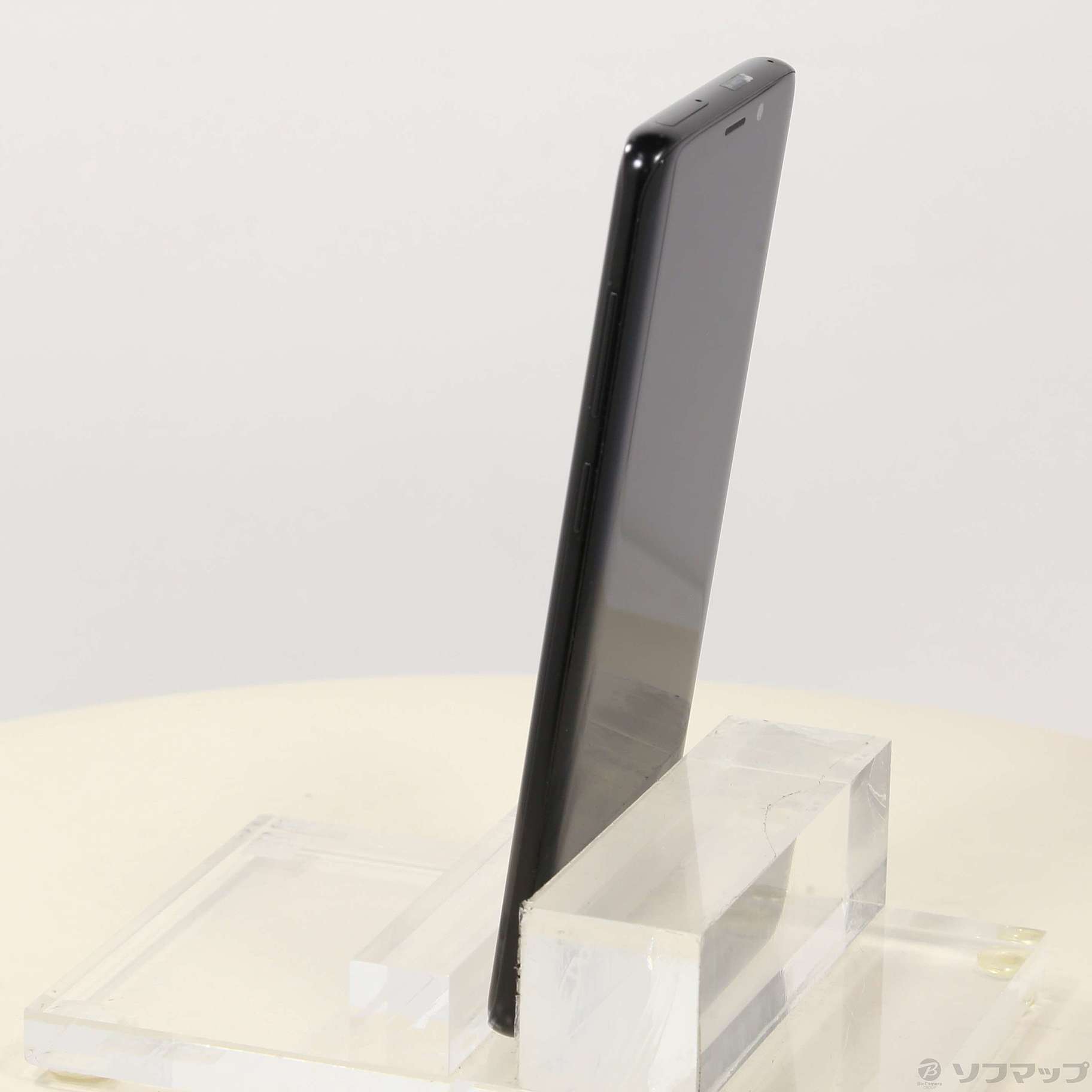 外装・電池新品 ドコモ Galaxy S9+ SC-03K グレー SIMフリー