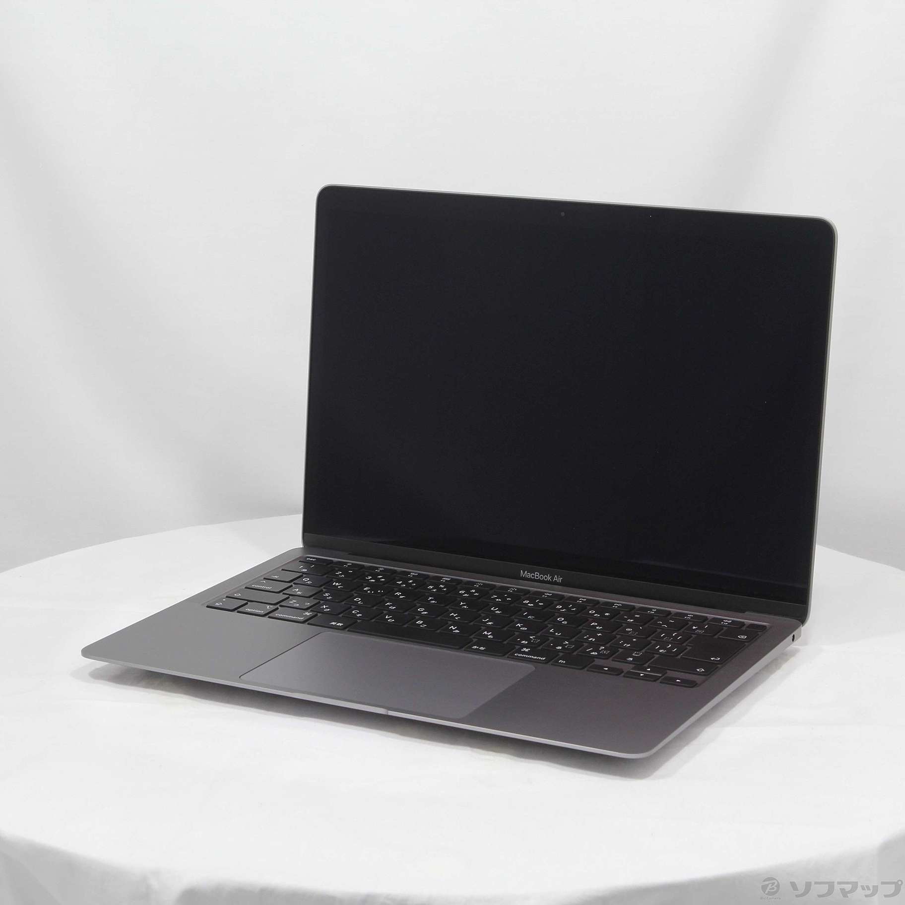 中古】MacBook Air 13.3-inch Early 2020 MWTJ2J／A Core_i3 1.1GHz