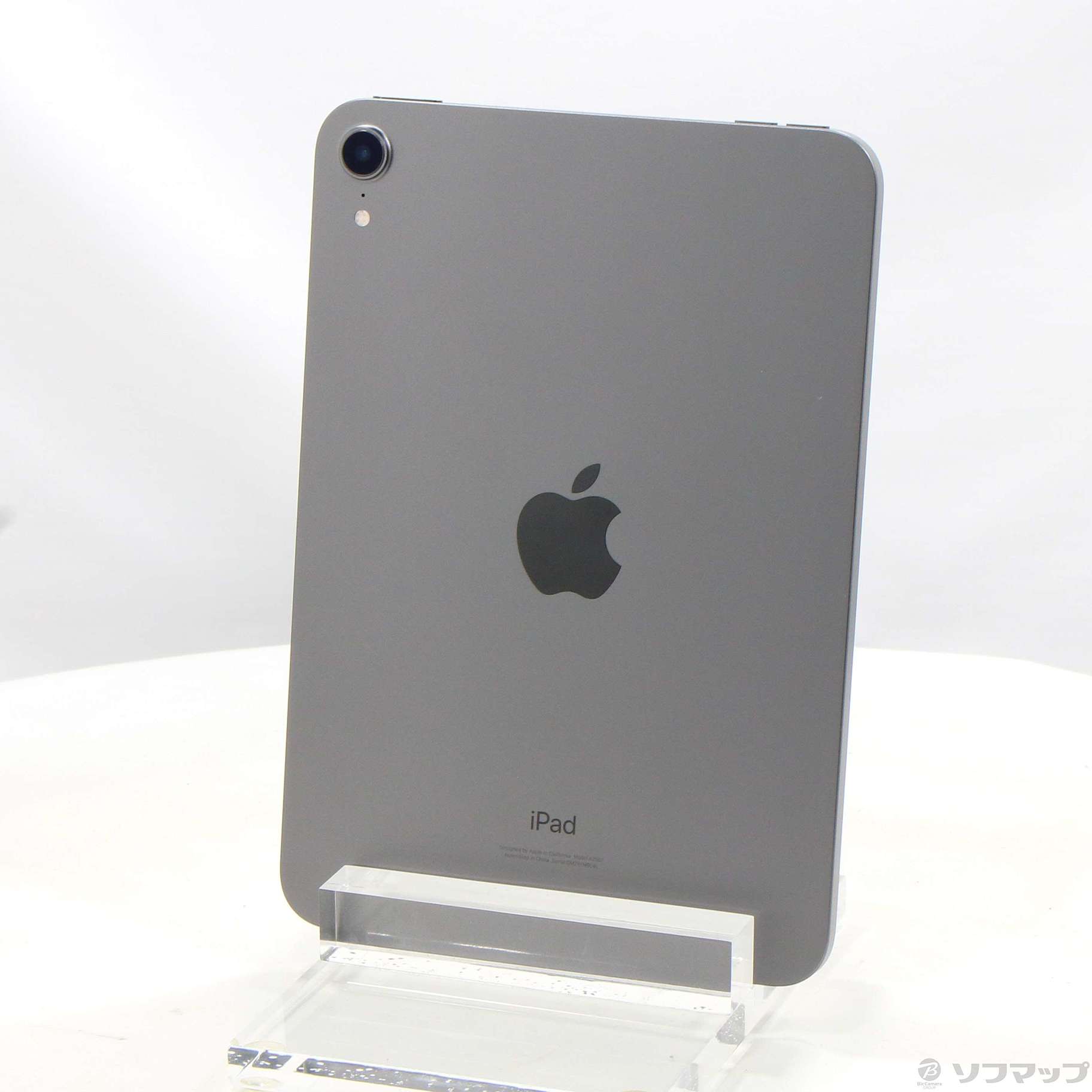 アップル iPad mini 第6世代 WiFi 256GB スペースグレイ - タブレット