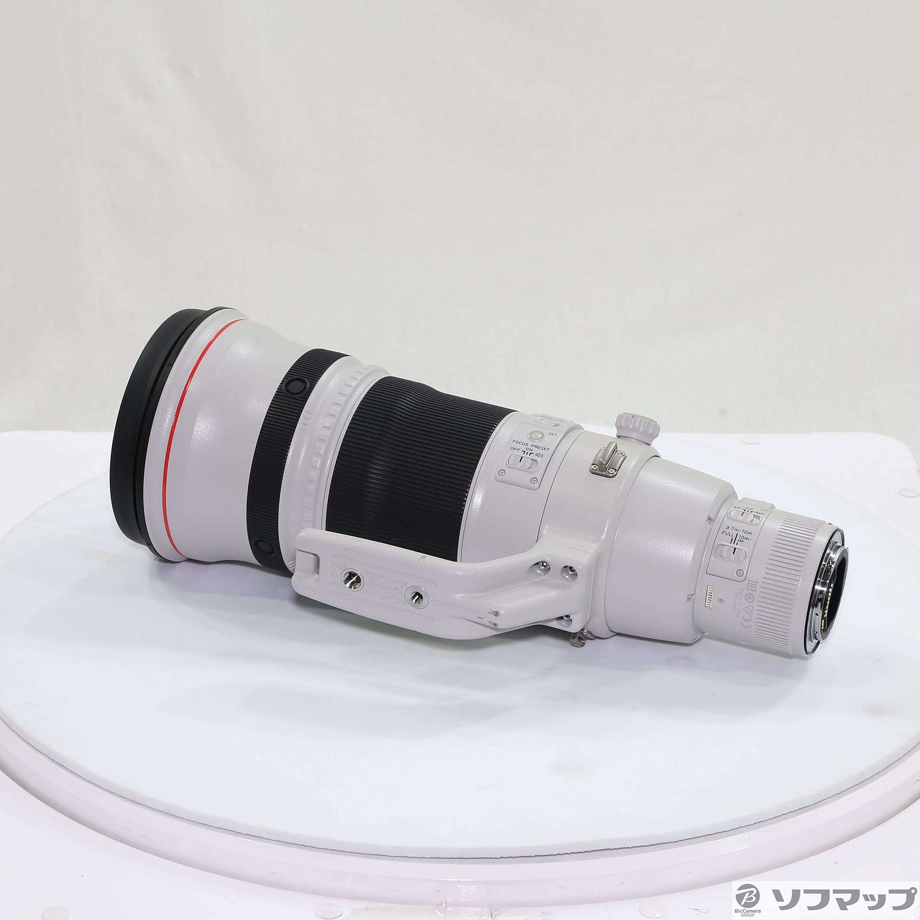 Canon EF 500mm F4L IS II USM (レンズ)