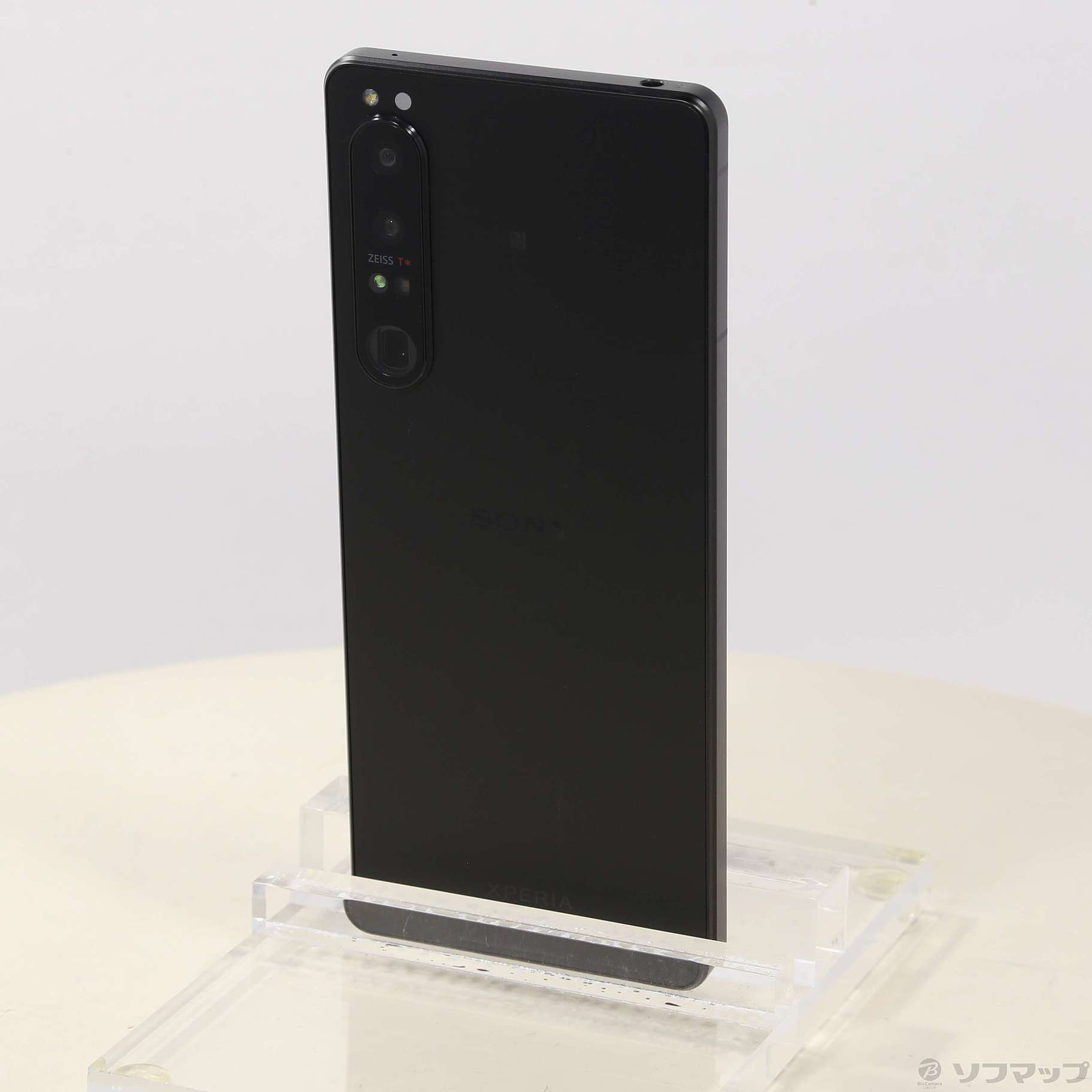 中古品〕 Xperia 1 IV 512GB ブラック XQ-CT44 SIMフリー｜の通販は