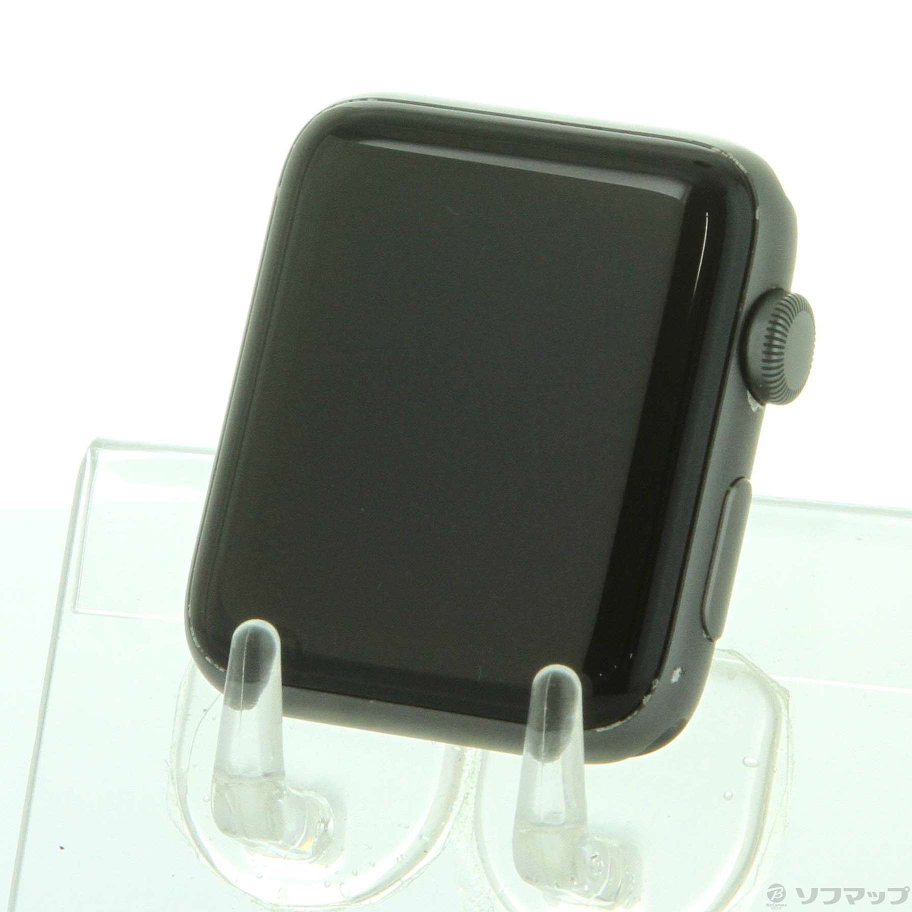 中古】Apple Watch Series 2 42mm スペースグレイアルミニウムケース