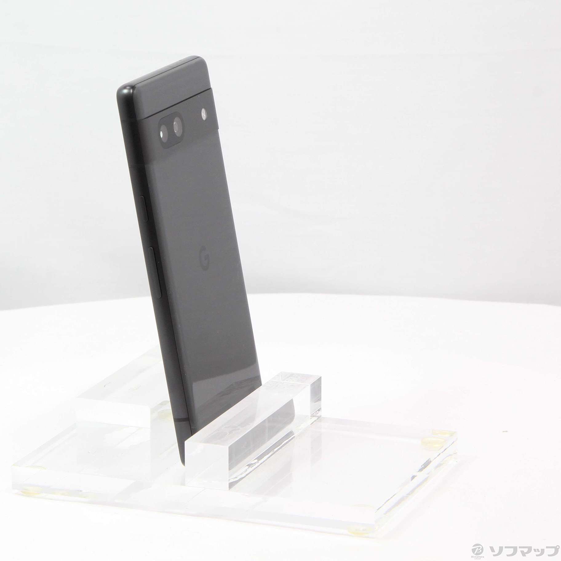 中古】Google Pixel 7a 128GB チャコール GA03694-JP auロック解除SIM