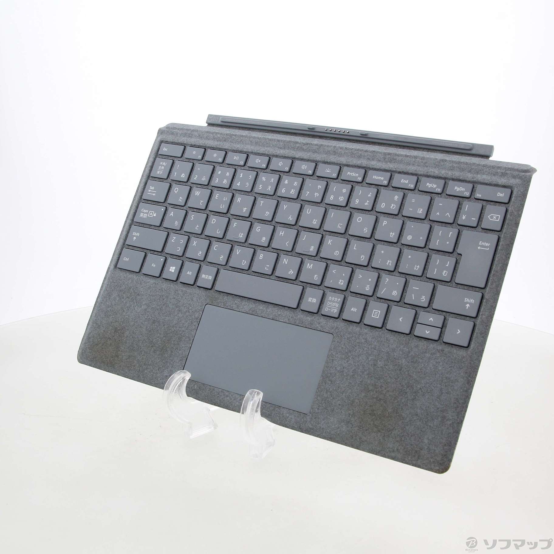 中古】Surface Pro Signature タイプ カバー FFP-00079 アクア 
