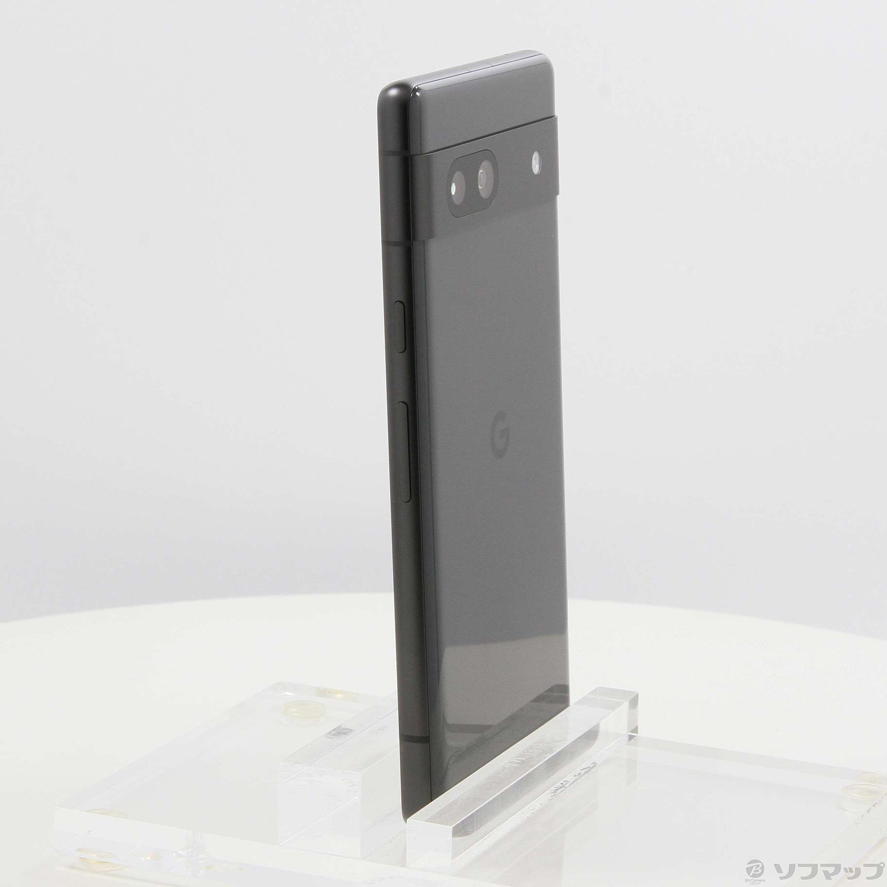 中古】Google Pixel 7a 128GB チャコール GA03694-JP auロック解除SIM