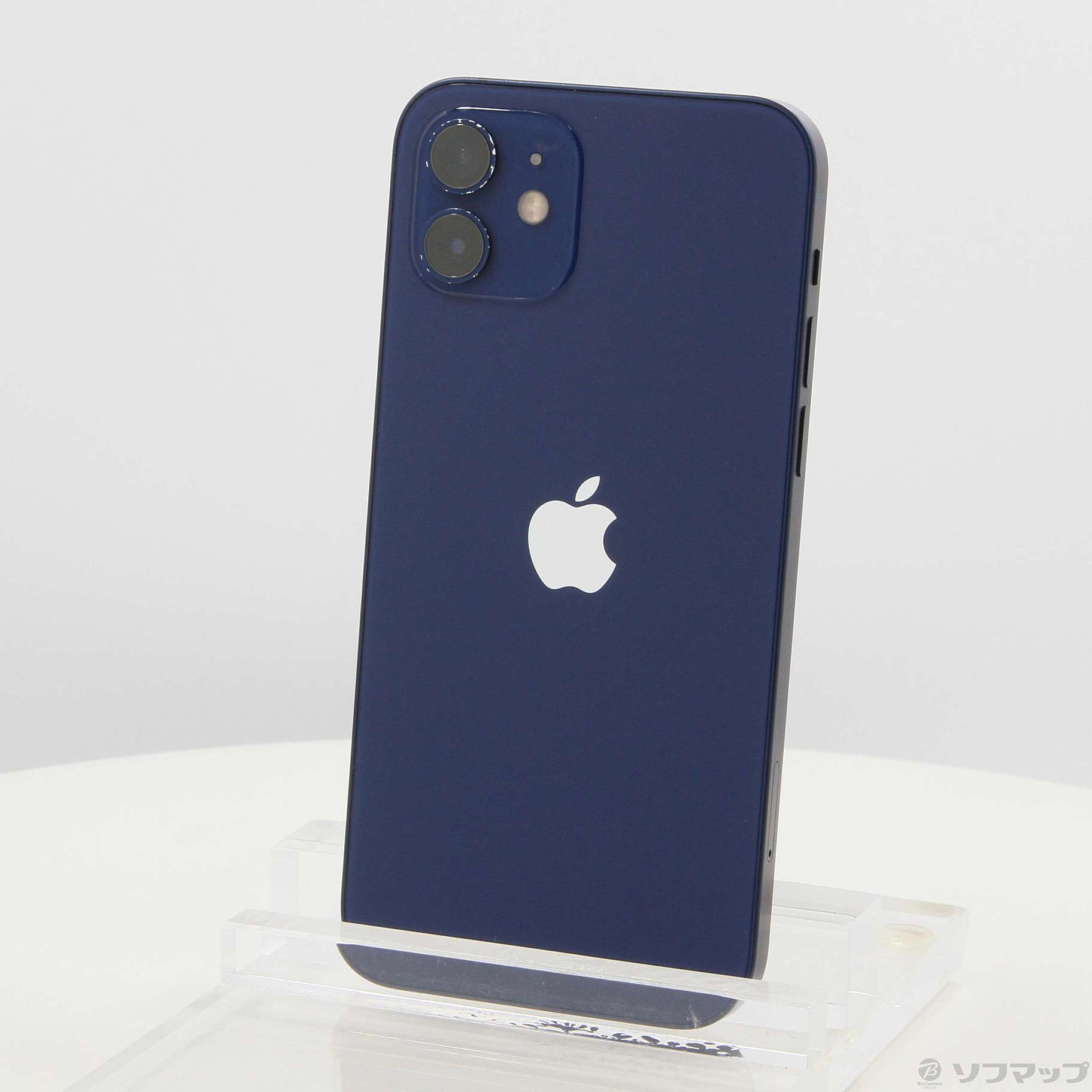 iPhone12 256GB ブルー MGJ33J／A SIMフリー