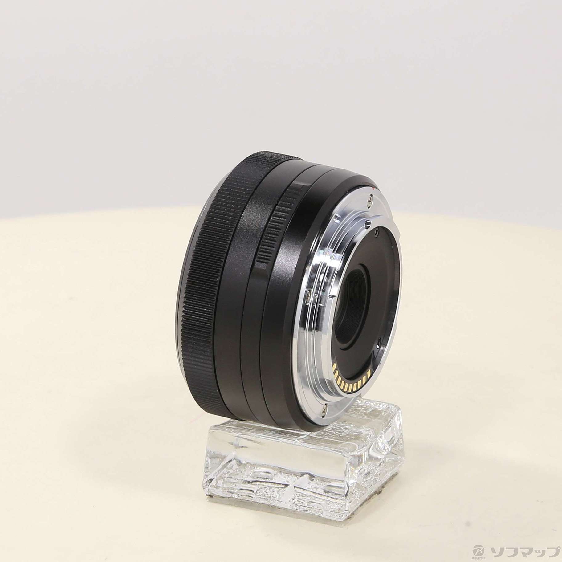 中古】TTArtisan AF 27mm f／2.8 富士フイルムXマウント AF27mm f／2.8