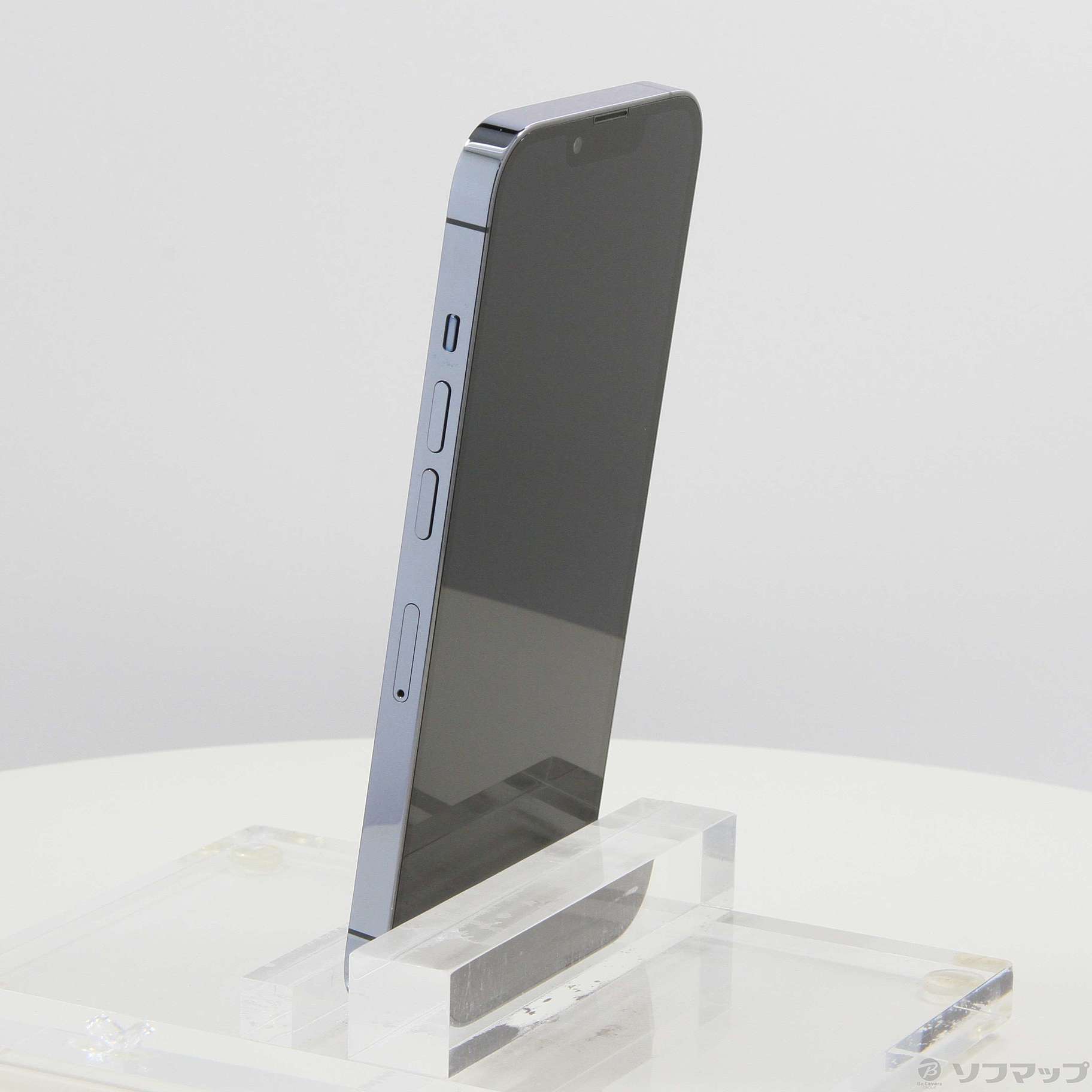 中古】iPhone13 Pro 128GB シエラブルー MLUK3J/A SIMフリー 中古】iPhone13 Pro 128GB シエラブルー MLUK3J/A SIMフリー
