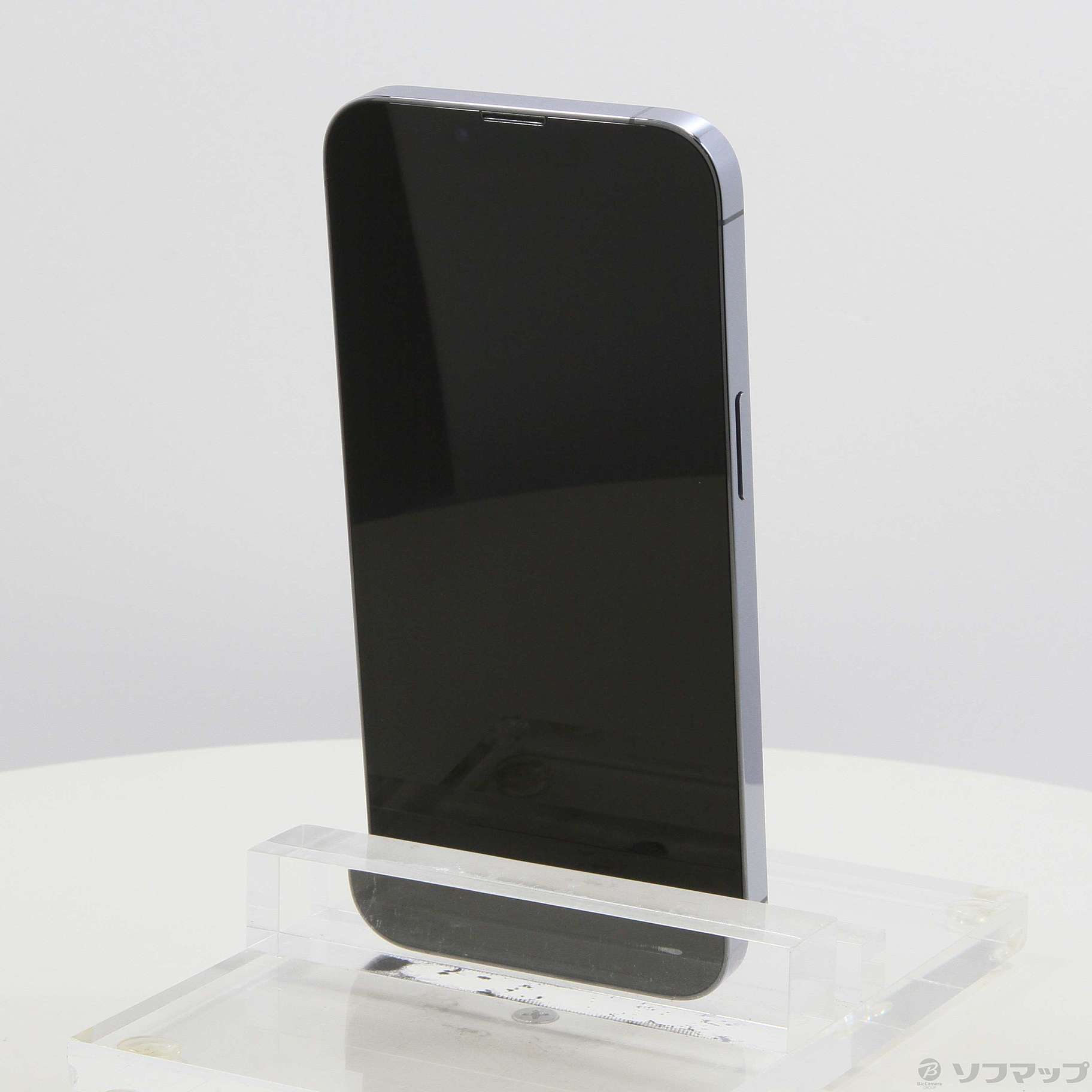 中古】iPhone13 Pro 128GB シエラブルー MLUK3J/A SIMフリー 中古】iPhone13 Pro 128GB シエラブルー MLUK3J/A SIMフリー
