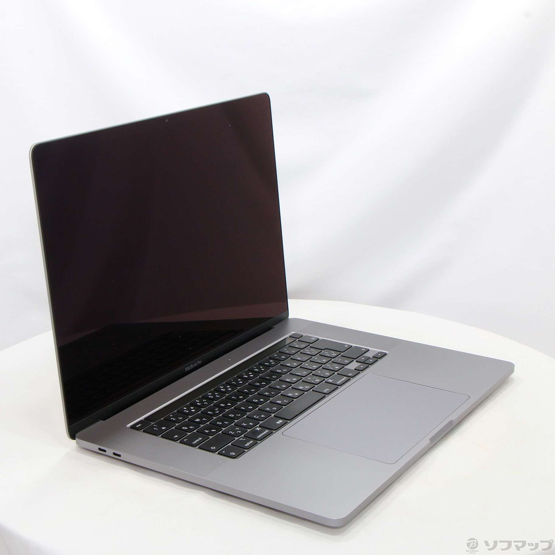 中古】MacBook Pro 16-inch Late 2019 MVVK2J／A Core_i9 2.3GHz 16GB