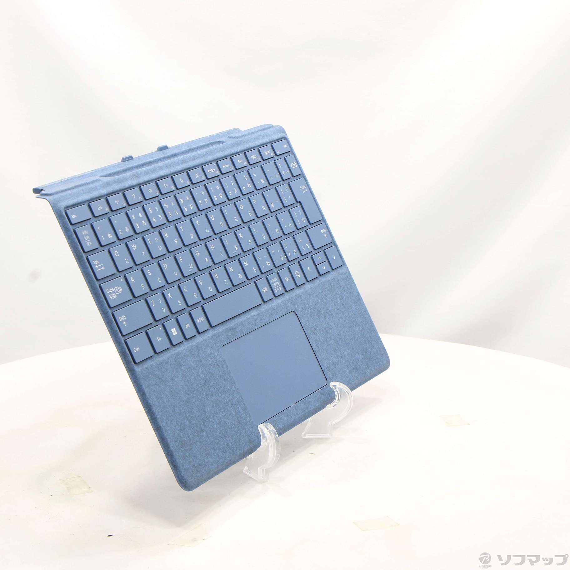 中古】スリムペン2付き Surface Pro Signature キーボード サファイア