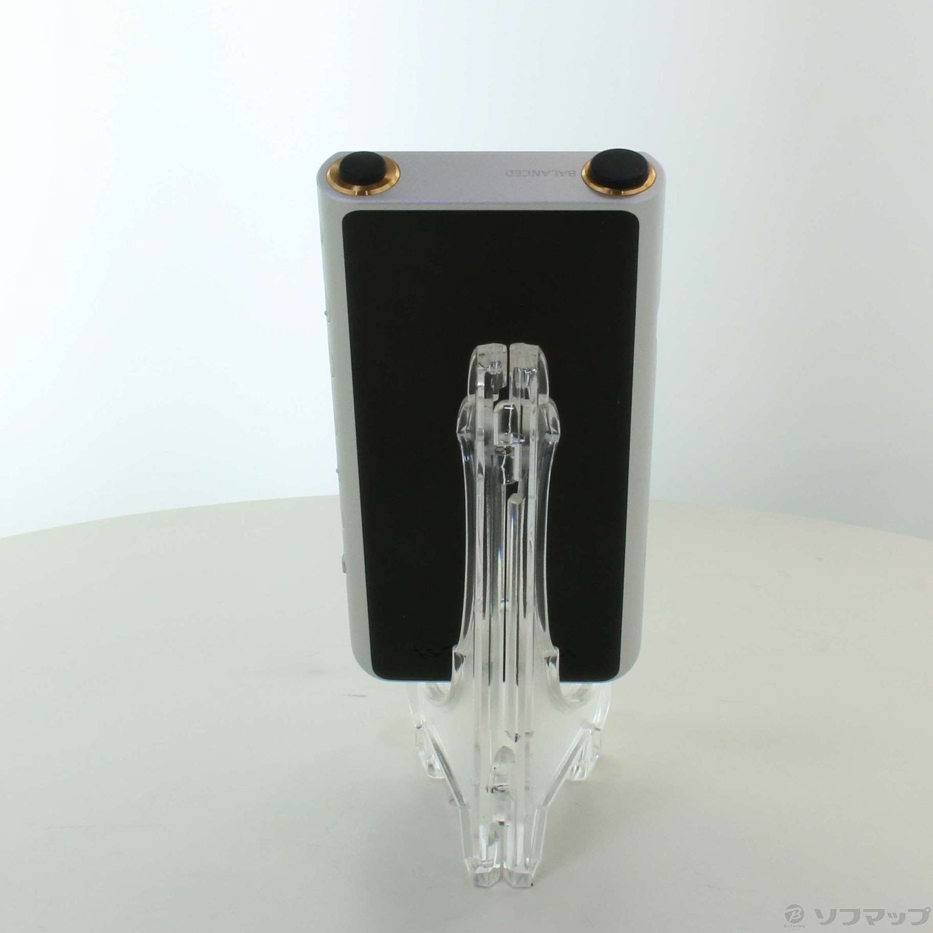 中古】WALKMAN ZX500シリーズ メモリ64GB シルバー NW-ZX507 S