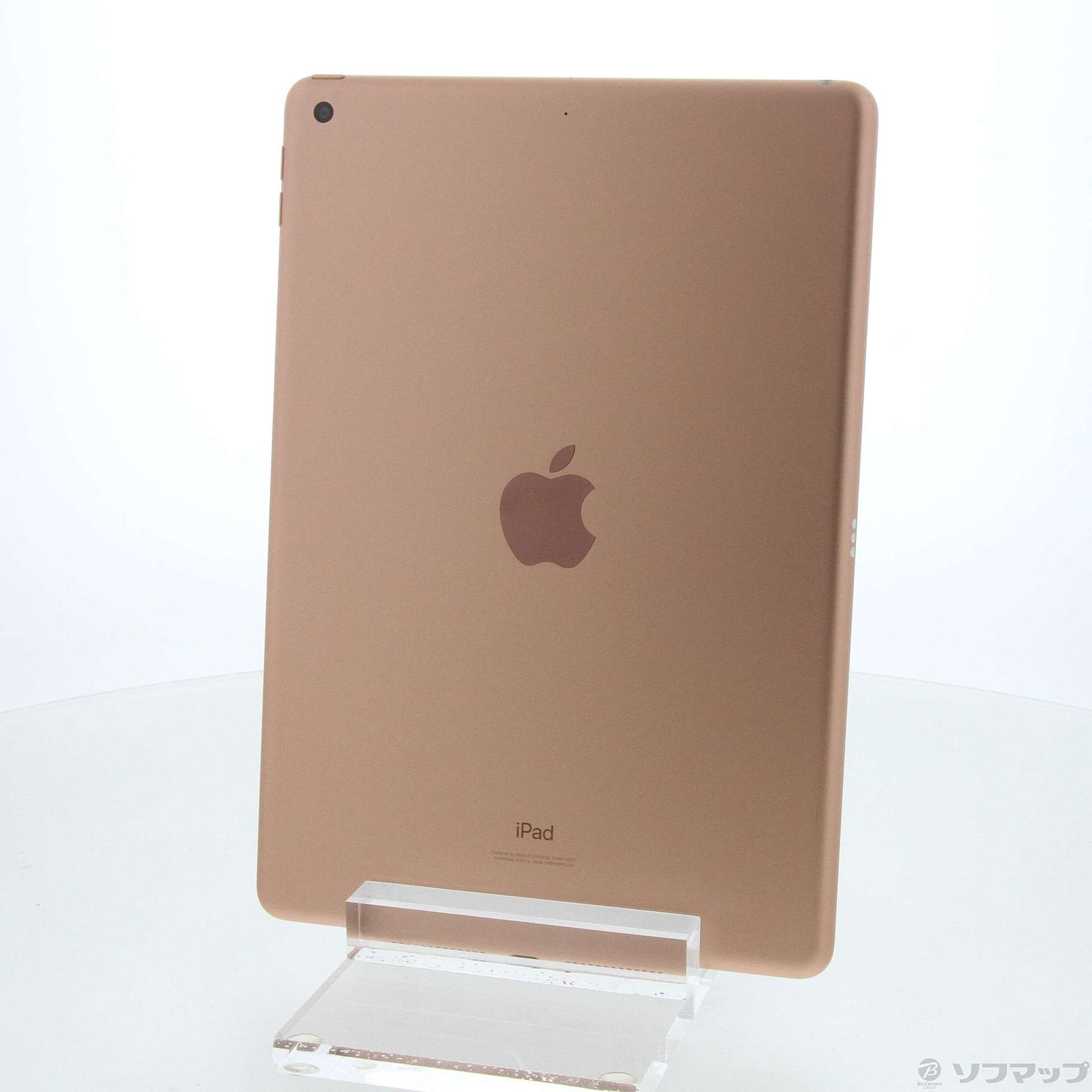 中古】iPad 第8世代 32GB ゴールド MYLC2J／A Wi-Fi [2133049503756] リコレ！|ソフマップの中古通販サイト