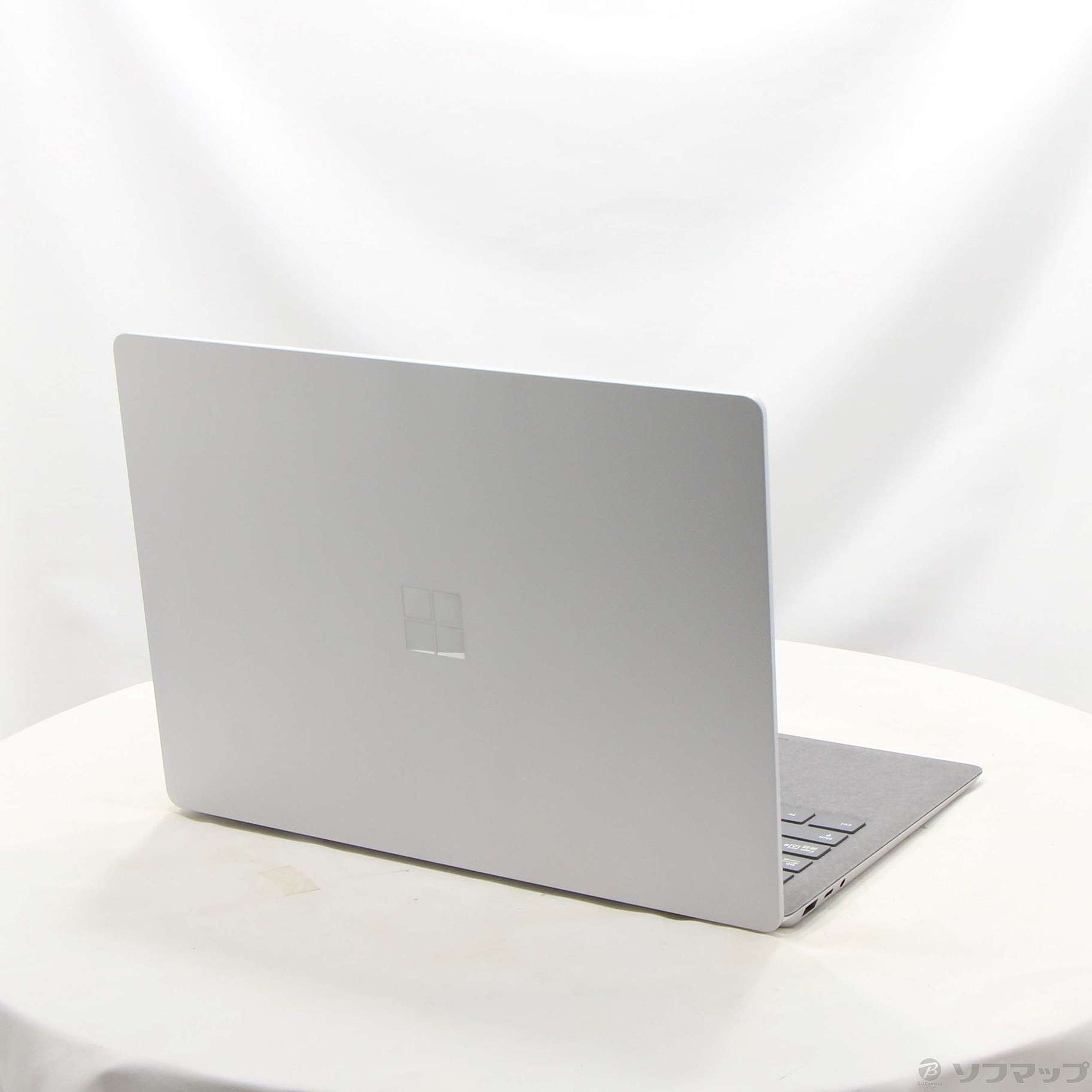 Surface Laptop 3 〔Core i7／16GB／SSD256GB〕 VEF-00018 〔Windows 10〕