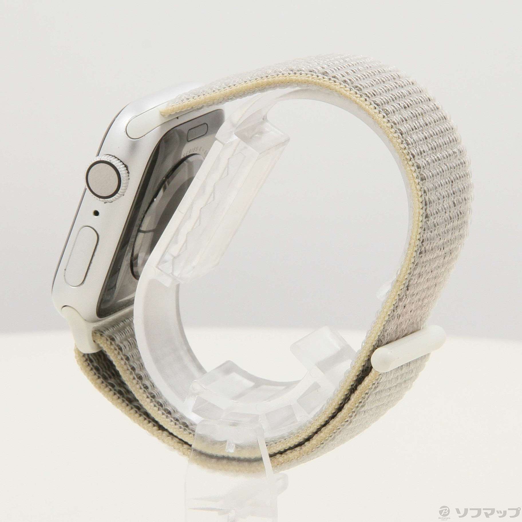中古】Apple Watch Series 4 GPS 40mm シルバーアルミニウムケース ...