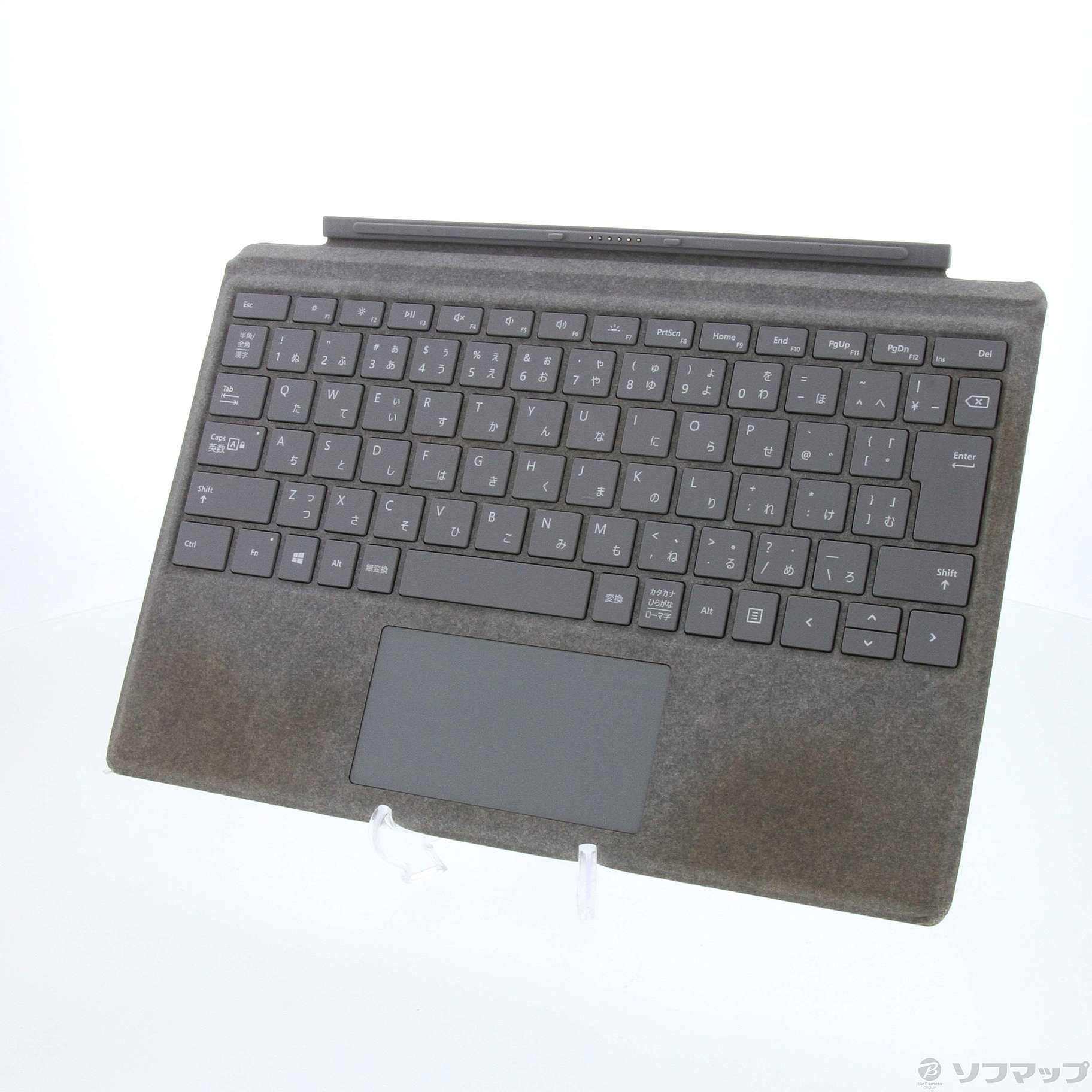 Surface Pro Signature Type Cover FFP-00019 プラチナ