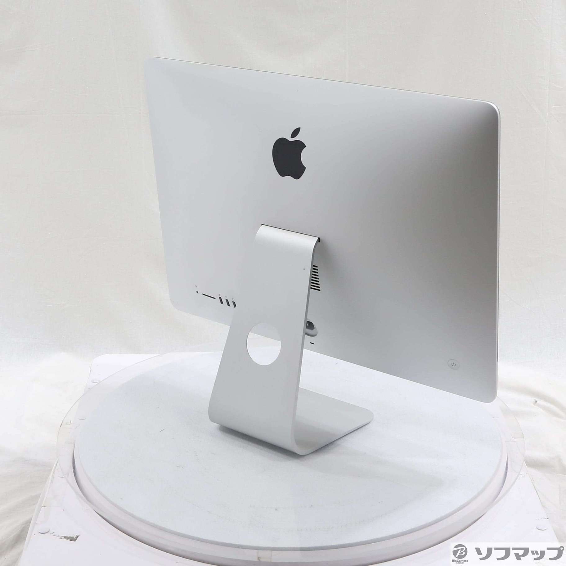 iMac 21.5-inch Late 2015 MK452J／A Core_i5 3.1GHz 8GB HDD1TB 〔10.15 Catalina〕