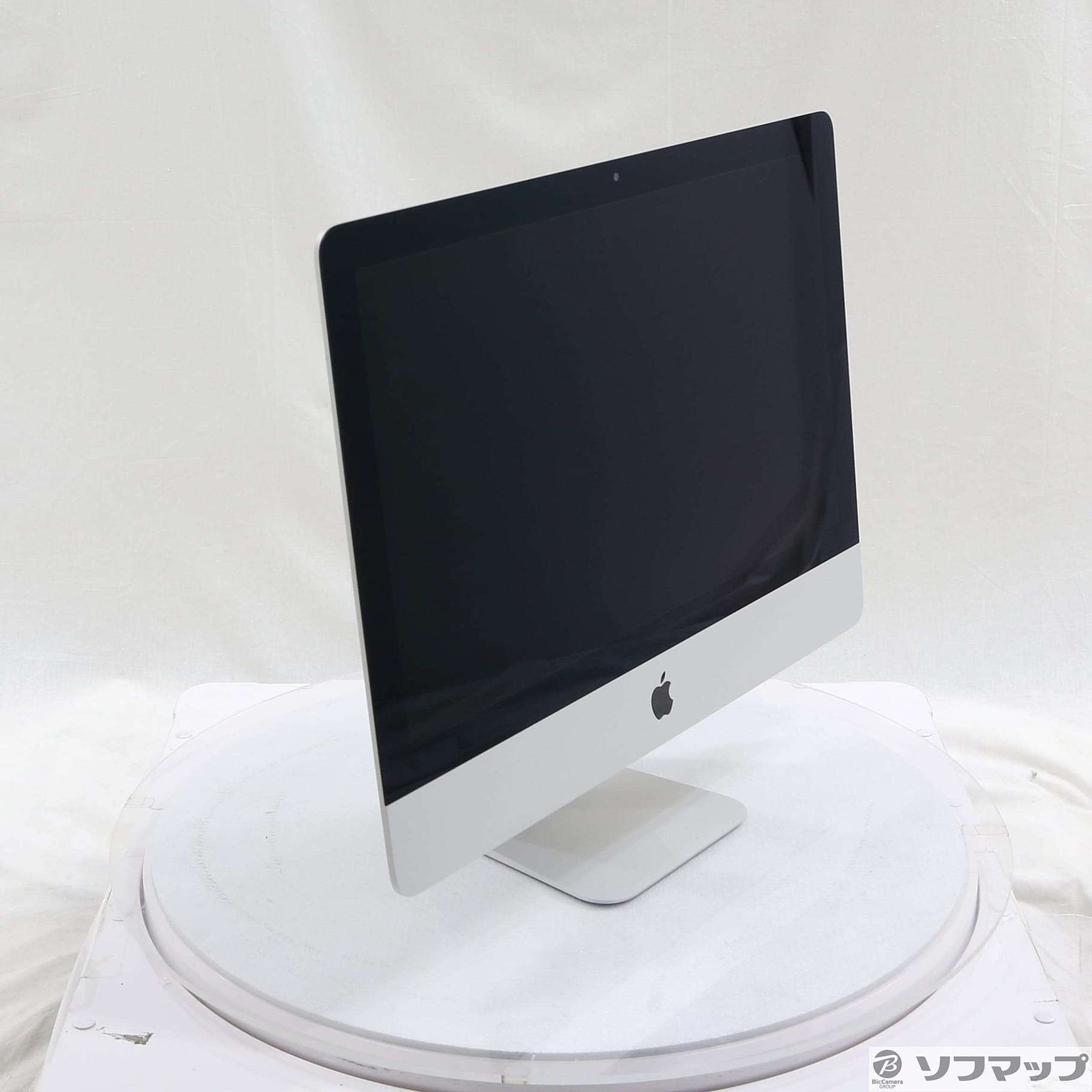 中古】iMac 21.5-inch Late 2015 MK452J／A Core_i5 3.1GHz 8GB HDD1TB 
