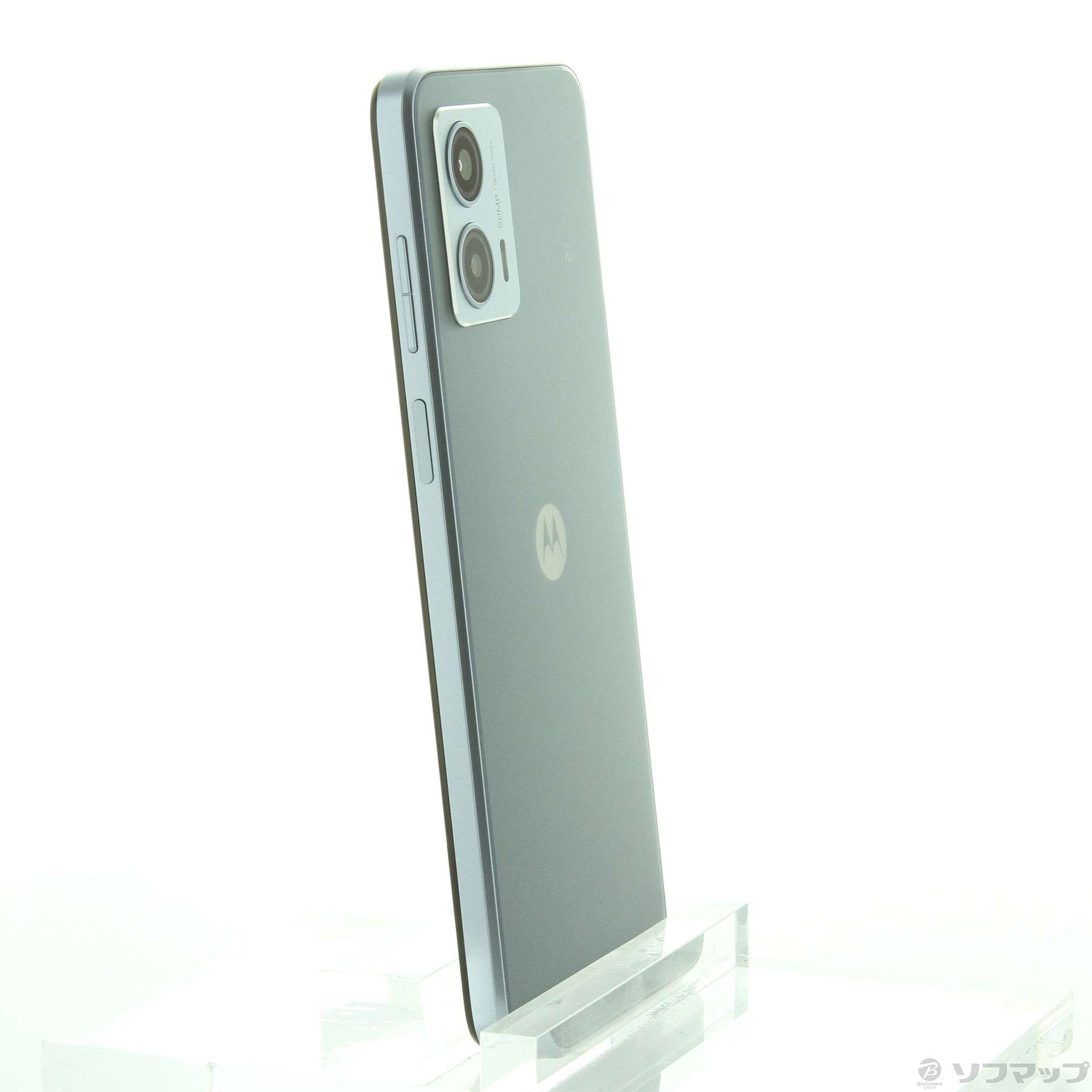 moto g53y 5G 128GB アークティックシルバー MOSAD2 Y!mobile