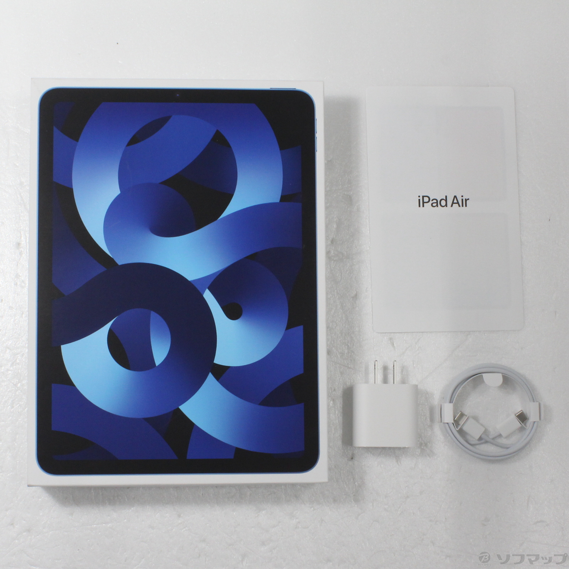 iPad Air 第5世代 64GB ブルー MM9E3J／A Wi-Fi