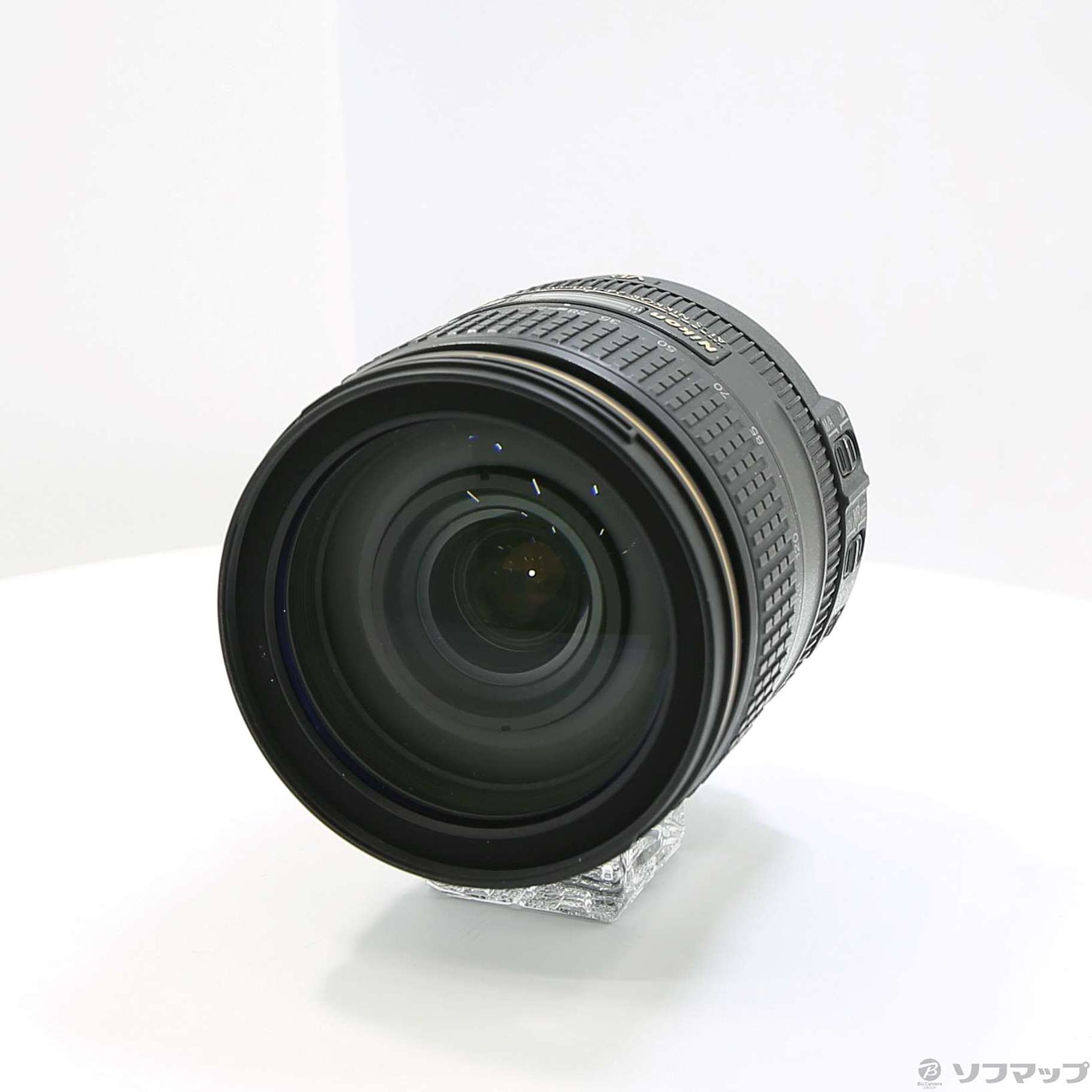 中古】Nikon AF-S NIKKOR 24-120mm F4 G ED VR (レンズ