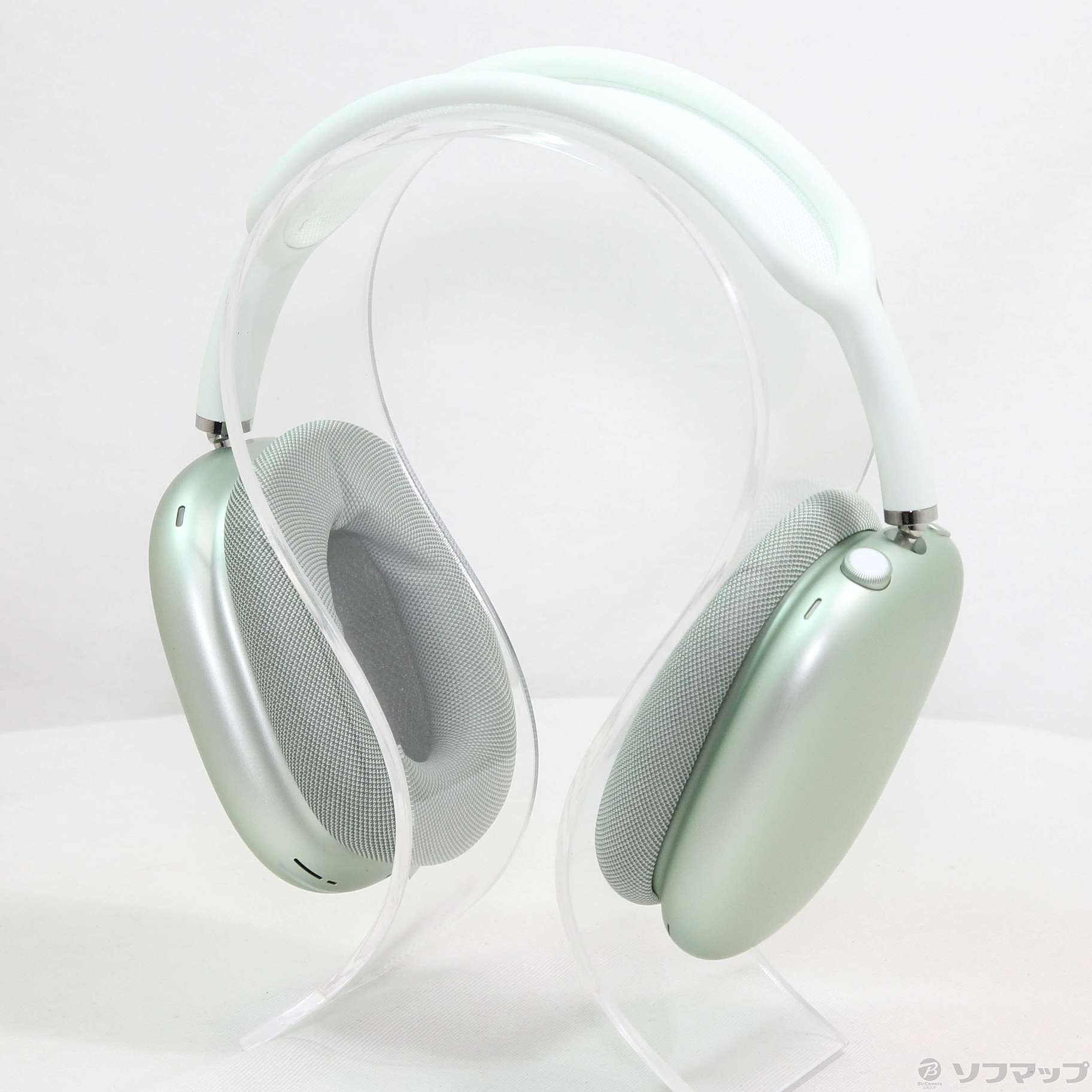 中古】AirPods Max グリーン MGYN3J/A [2133049506696 中古】AirPods Max グリーン MGYN3J/A [2133049506696