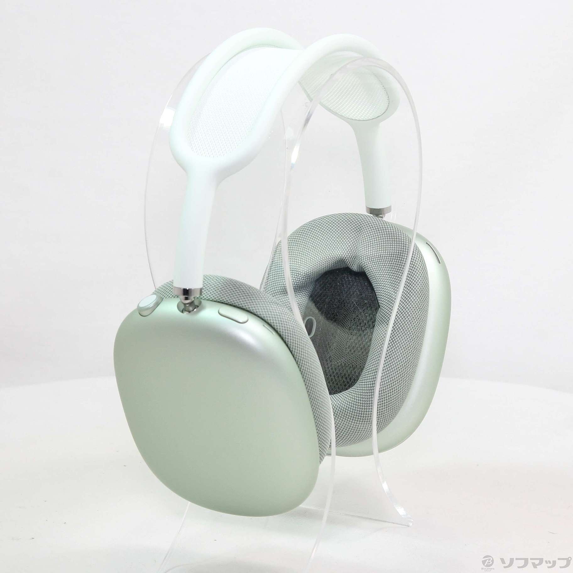AirPods Max グリーン