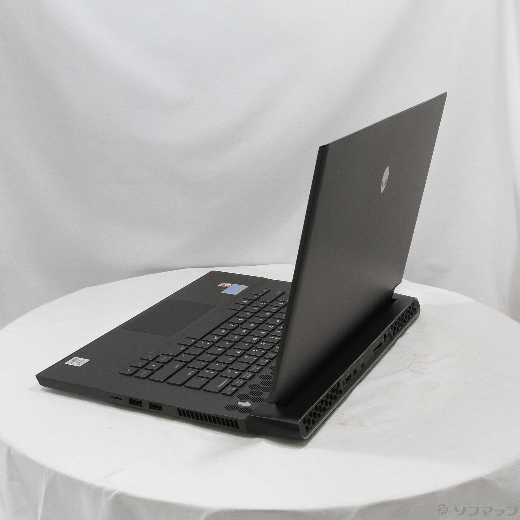 中古】Alienware m15 R3 〔Windows 10〕 ［Core i7 10750H (2.6GHz