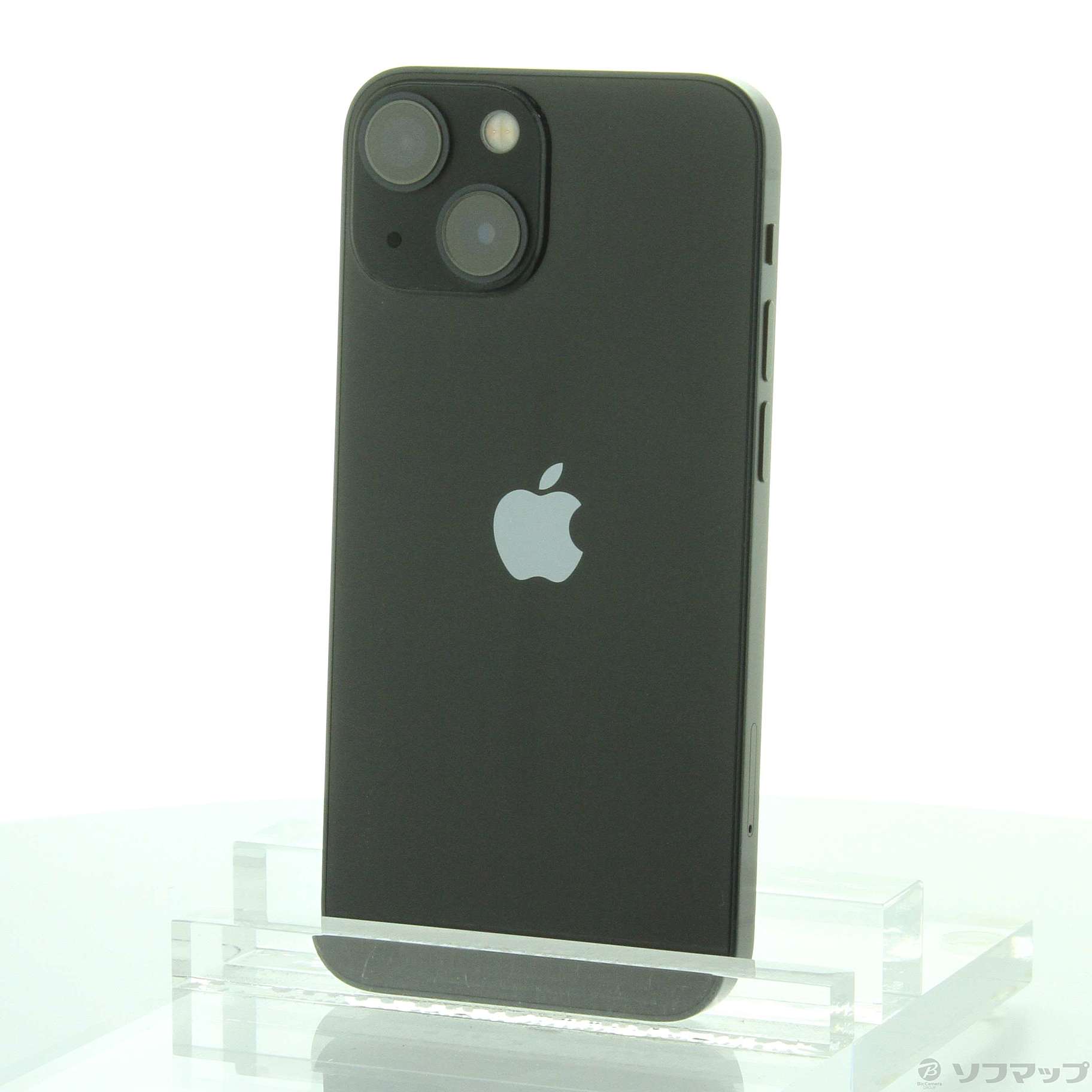 新品未開封》Apple iPhone 13 mini 128GB ミッドナイト 国内版SIMフリー MLJC3J/A - 携帯電話、スマートフォン