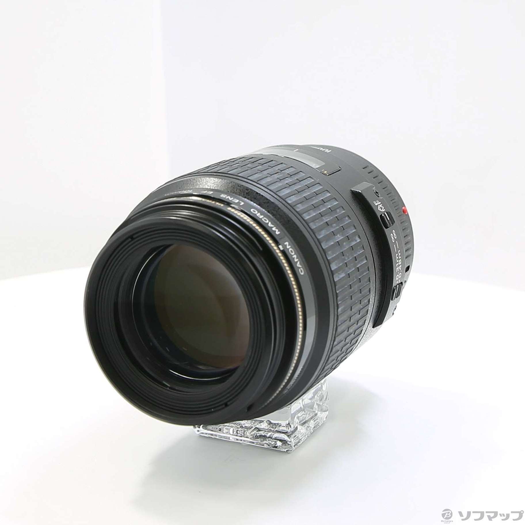 中古】Canon EF 100mm F2.8 マクロUSM (レンズ) [2133049507976