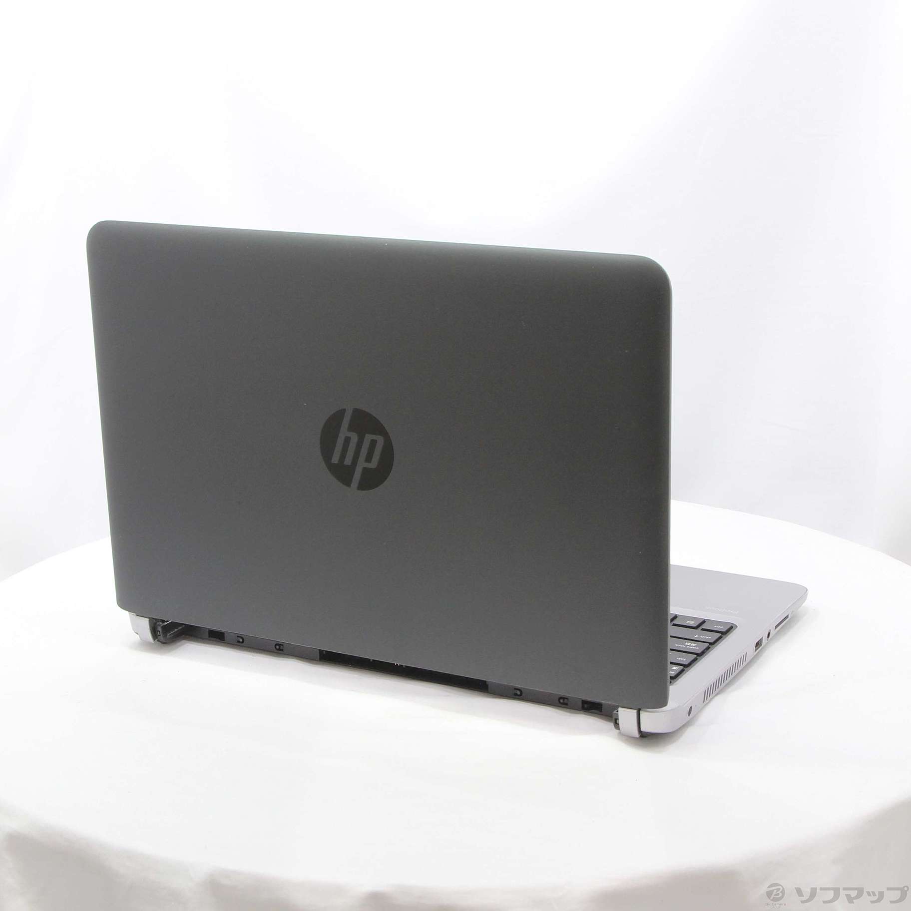 格安安心パソコン HP ProBook 430 G3 T3M22PT#ABJ ［Core i5 6200U  (2.3GHz)／8GB／HDD500GB／SSD128GB／13.3インチワイド］
