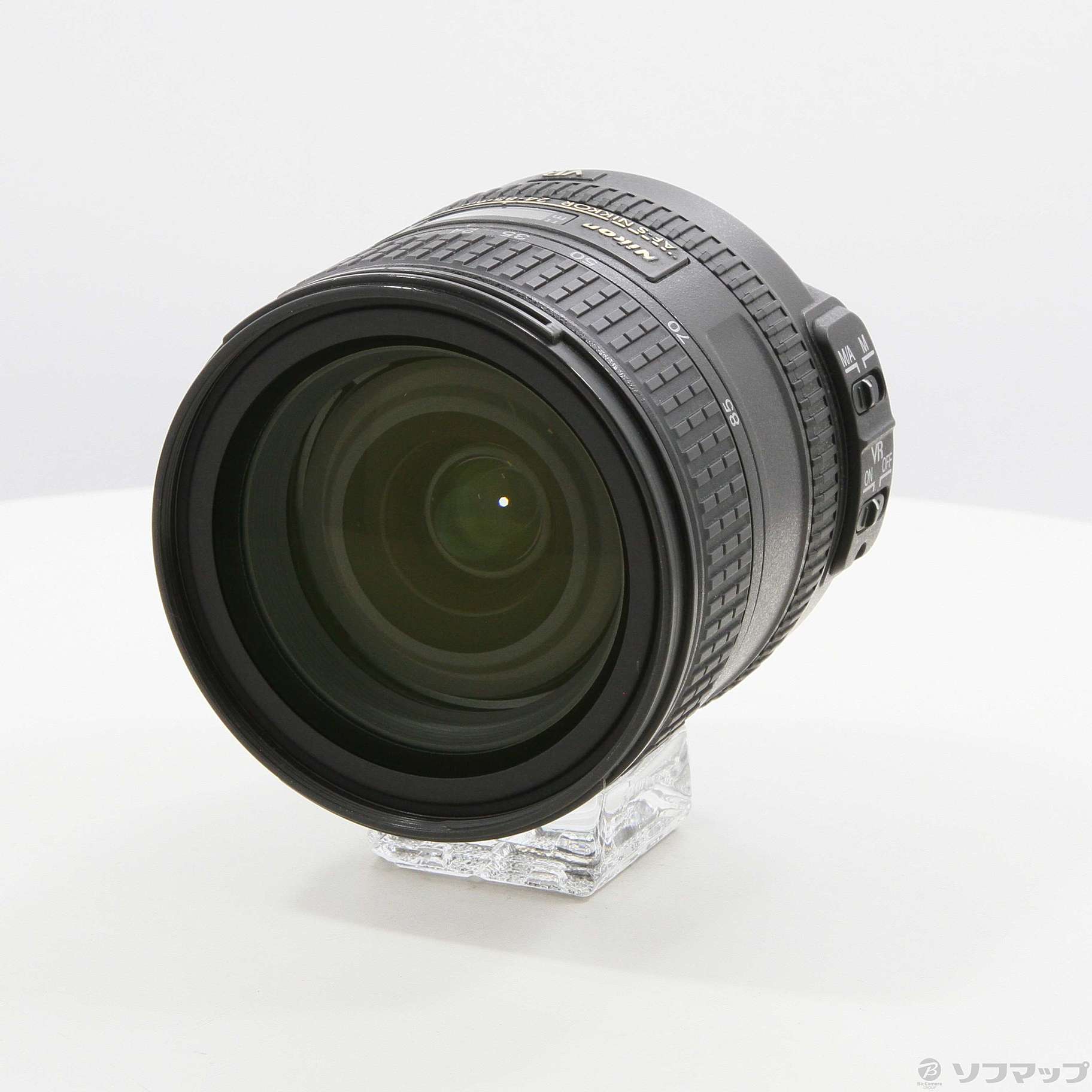 中古】Nikon AF-S NIKKOR 24-85mm F3.5-4.5G ED VR [2133049509383