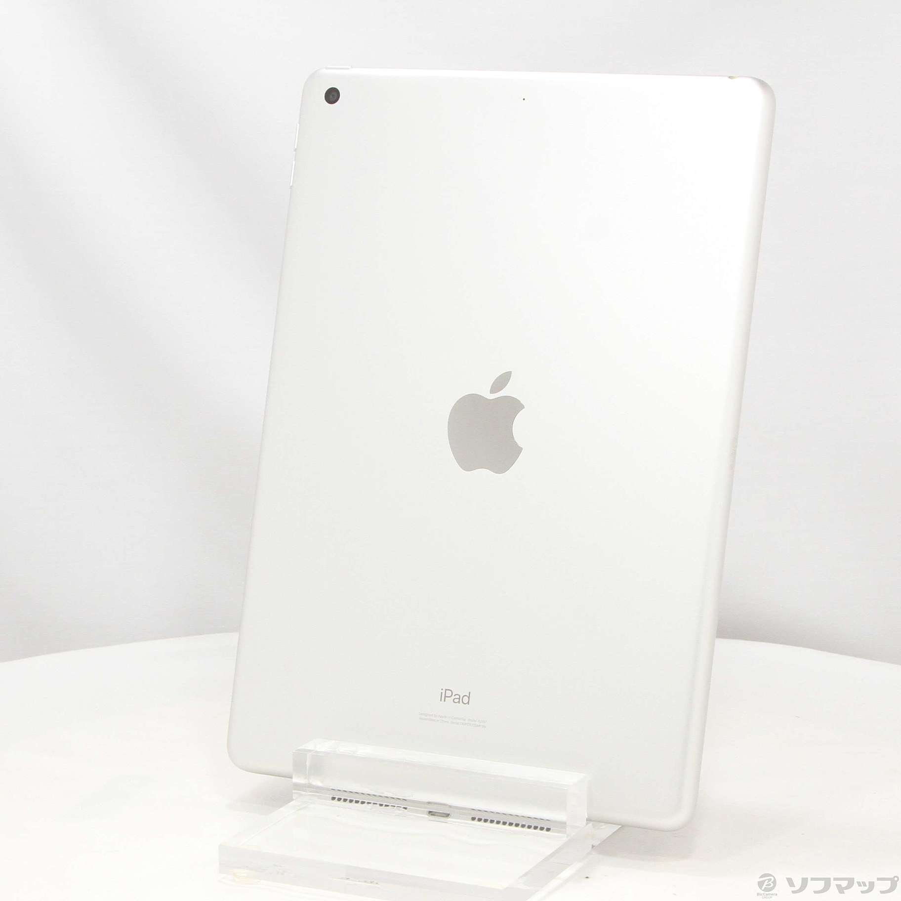 中古】iPad 第7世代 32GB シルバー MW752J／A Wi-Fi [2133049511515