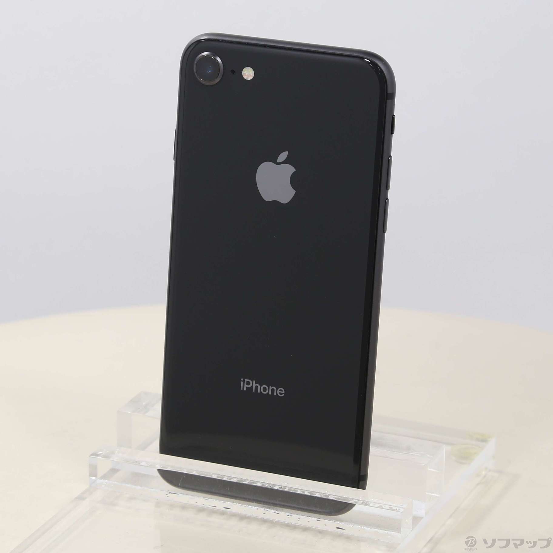 中古】セール対象品 iPhone8 64GB スペースグレイ MQ782J／A SIMフリー