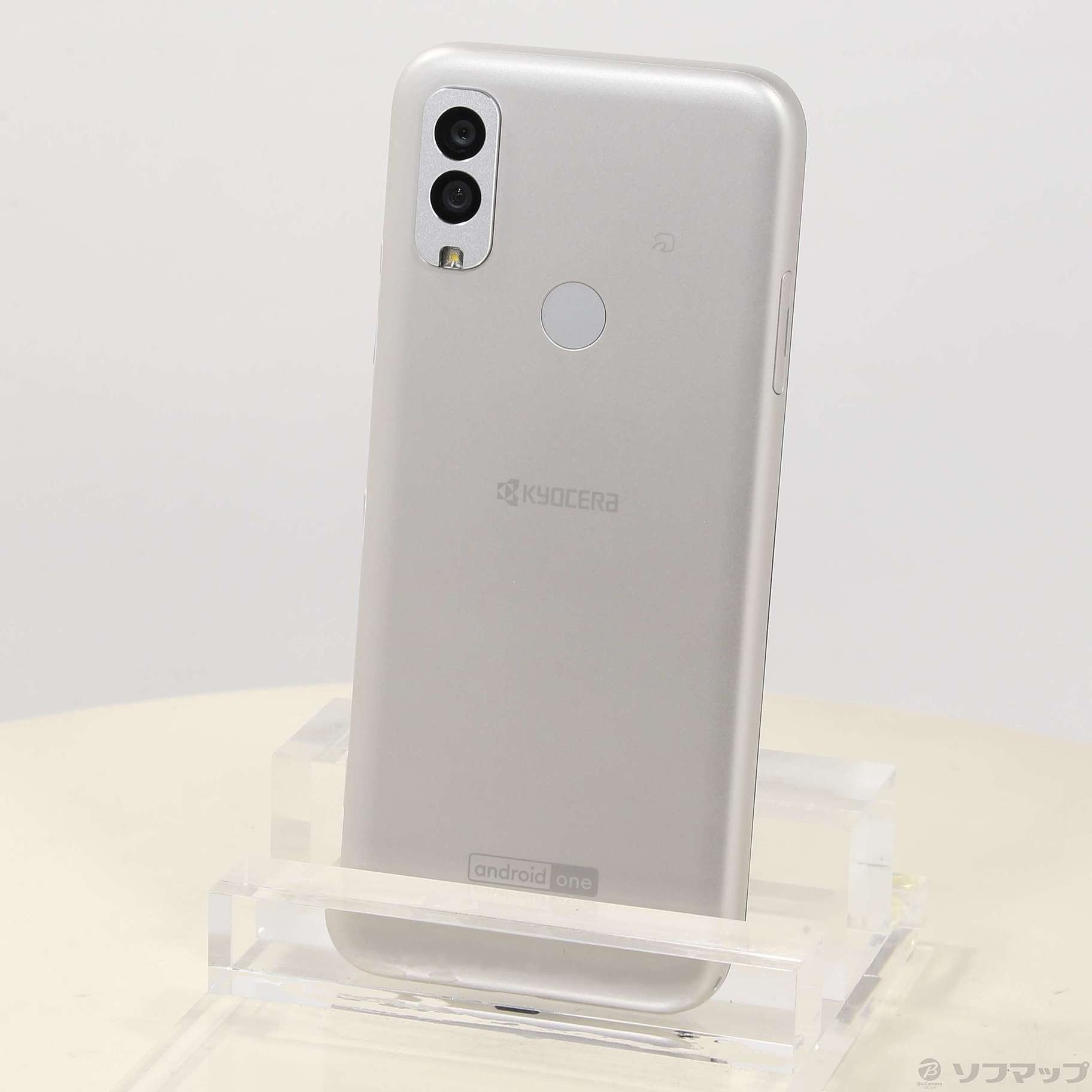 中古】Android One S9 64GB シルキーホワイト KYSCZ2 Y!mobile ...