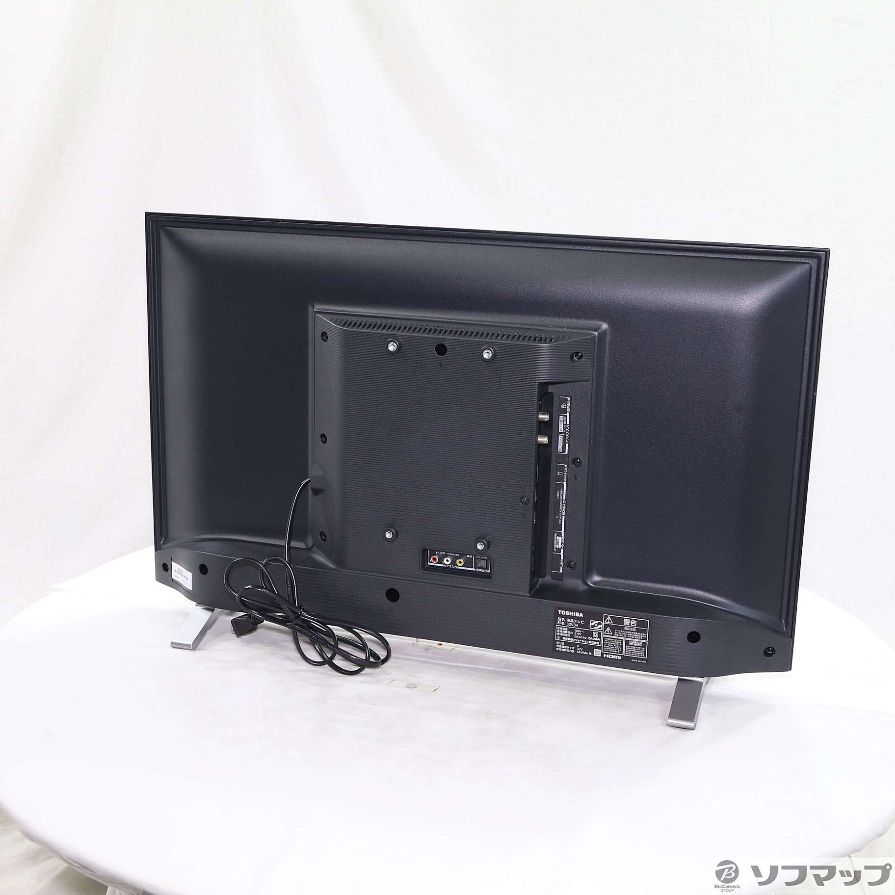 液晶テレビ TVS REGZA株式会社 画面サイズ32V型 32V34 - テレビ、映像機器