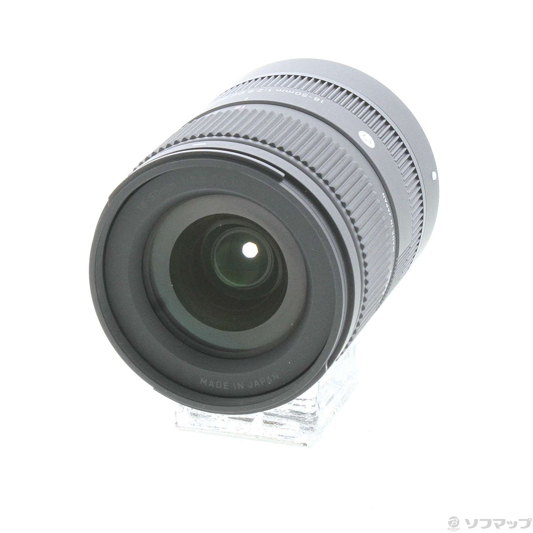 中古】SIGMA 18-50mm F2.8 DC DN Contemporary ソニーE用