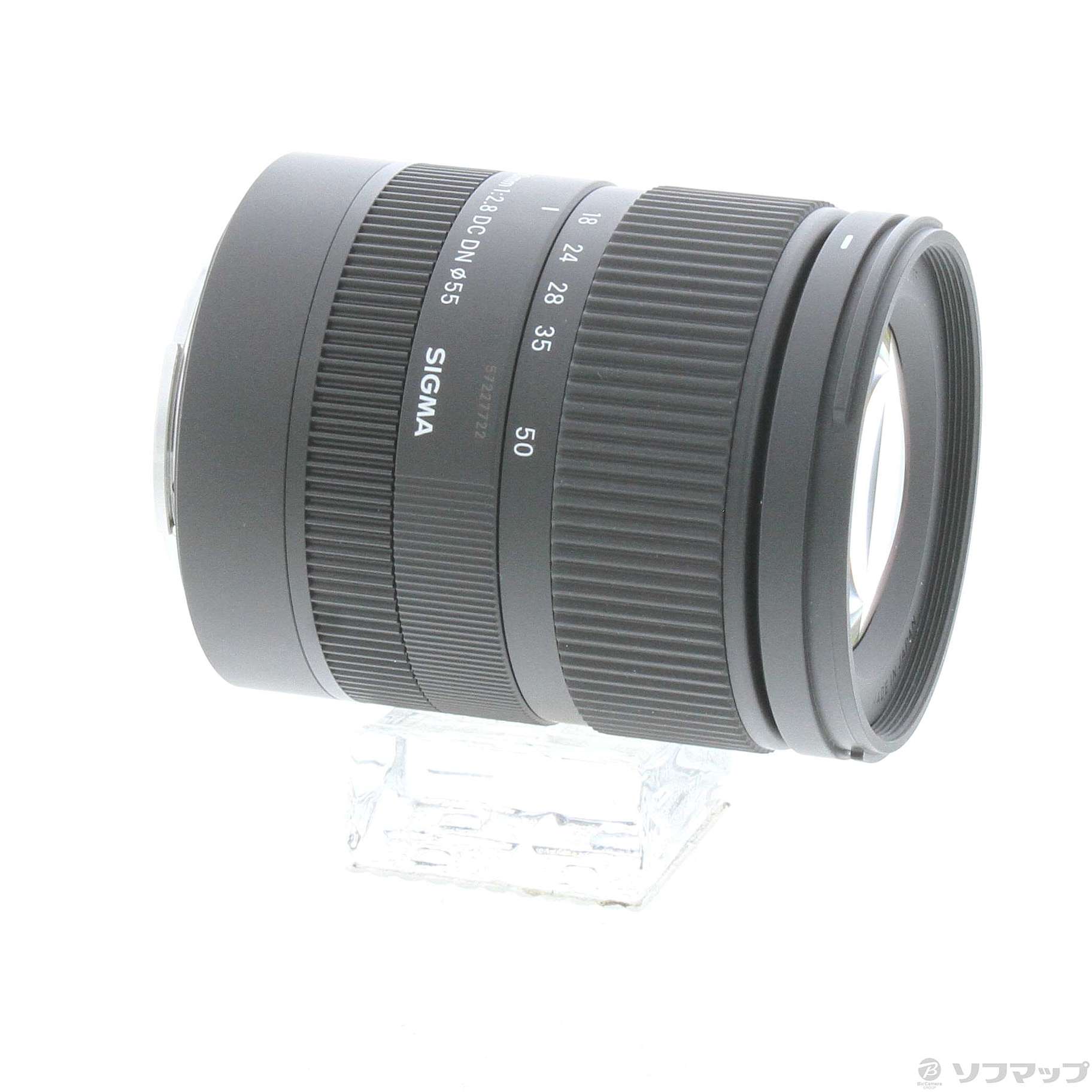 SIGMA 18-50mm F2.8 DC DN Contemporary ソニーE用