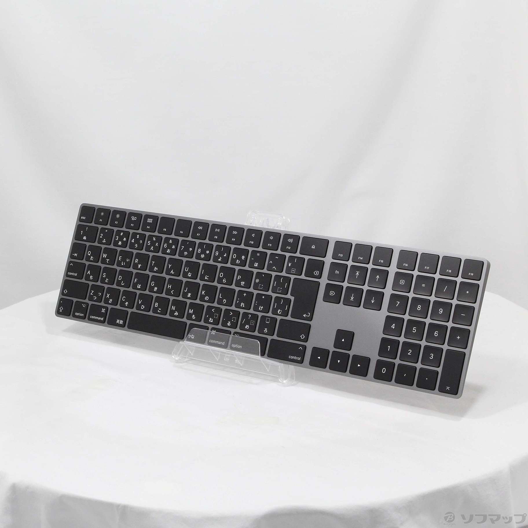 新品 未開封 Apple Magic Keyboard スペースグレイ JIS Mac 日本語 