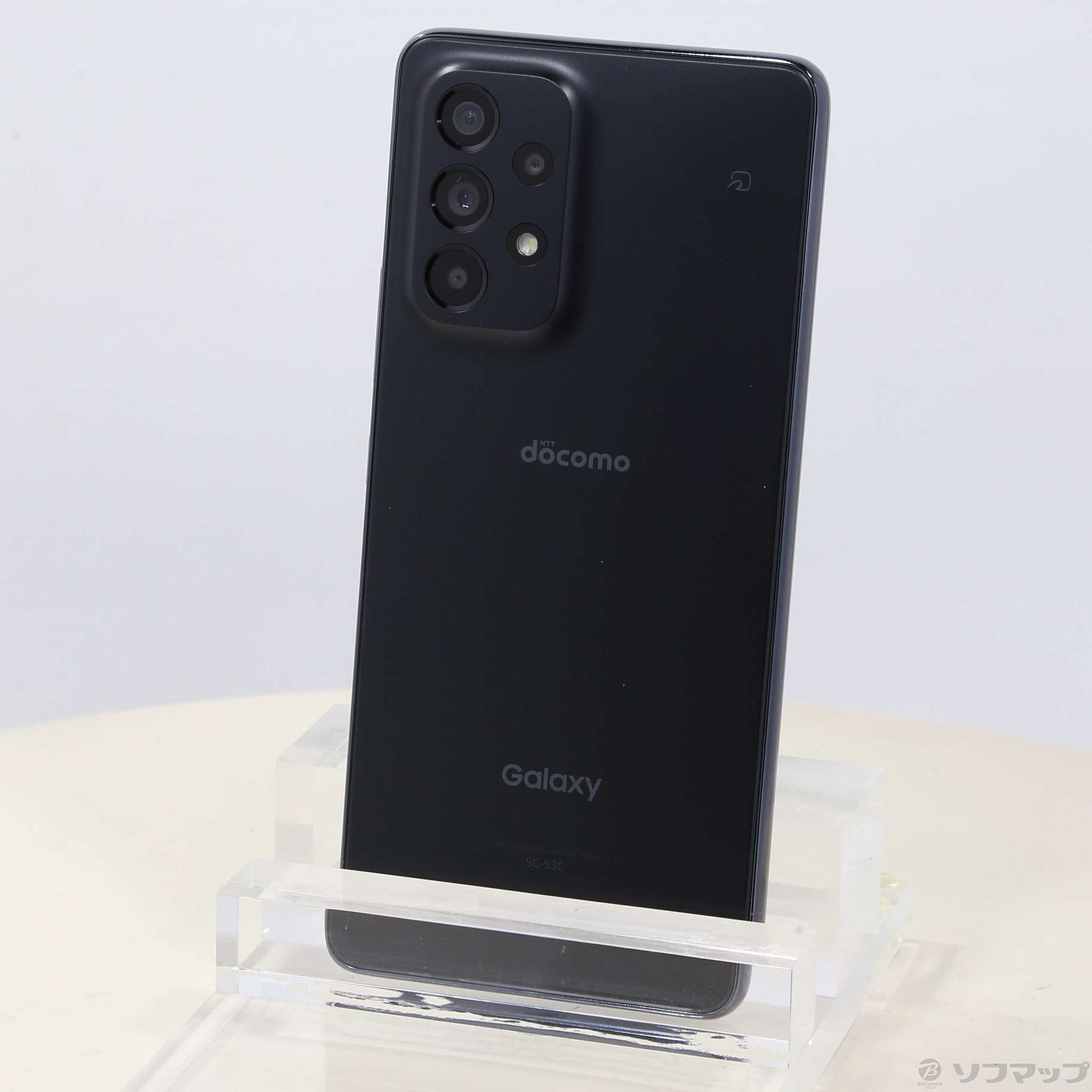 SAMSUNG Galaxy A53 5G SC-53C オーサムブラック