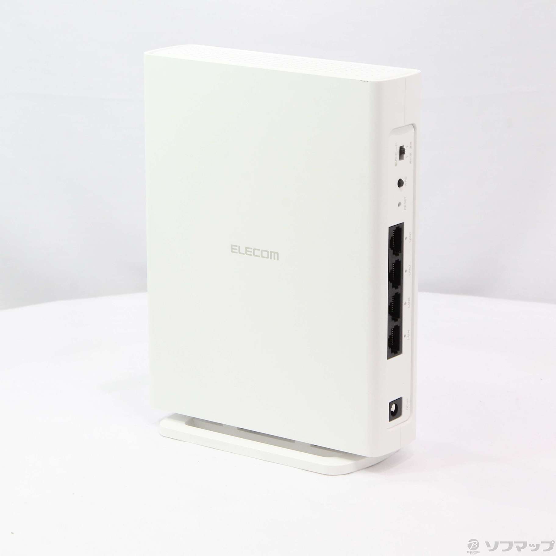 最適な価格 ELECOM 2402+574Mbps(Android/iPadOS/iOS/Mac/Windows11