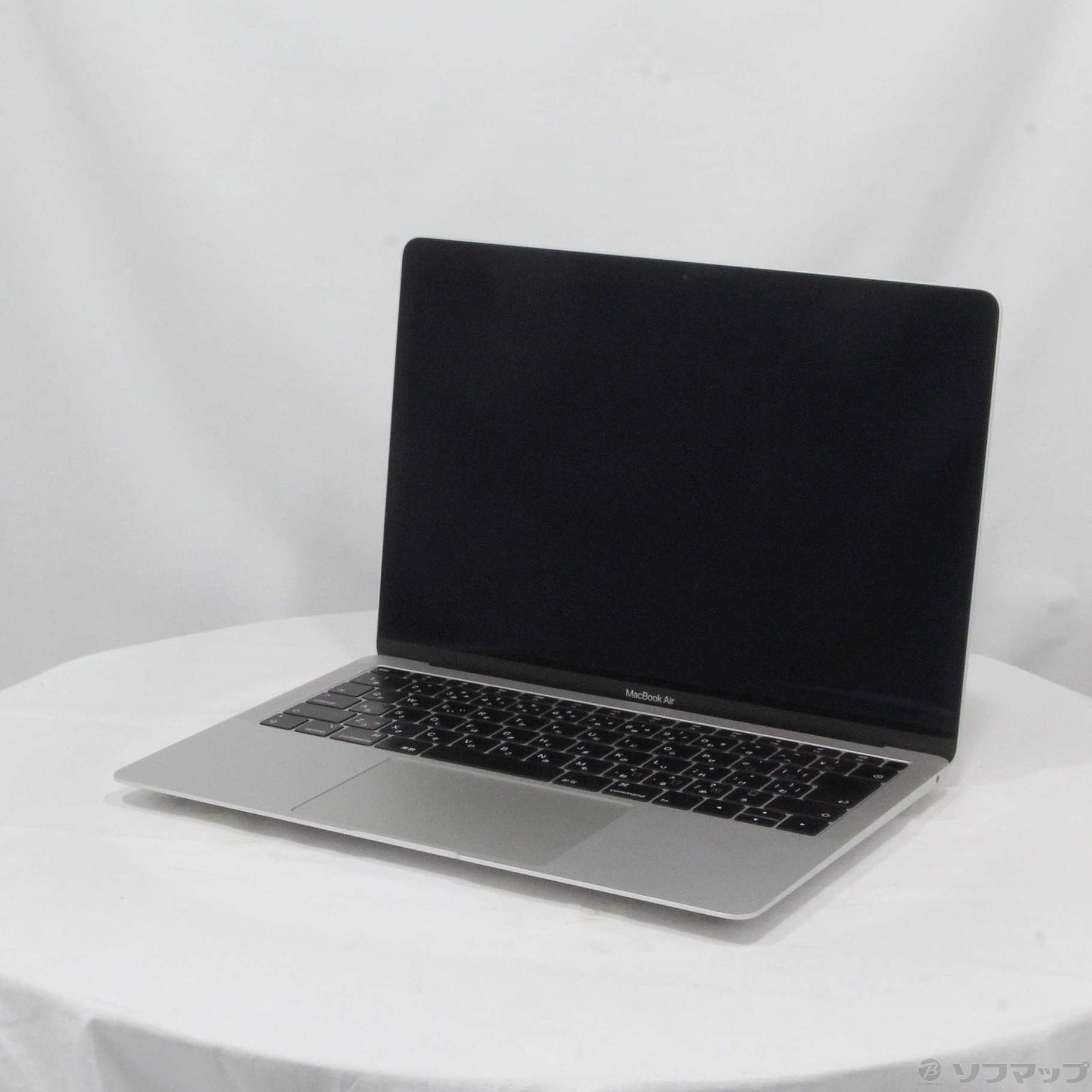 【中古】MacBook Air 13.3-inch Late 2018 MREA2J／A Core_i5 1.6