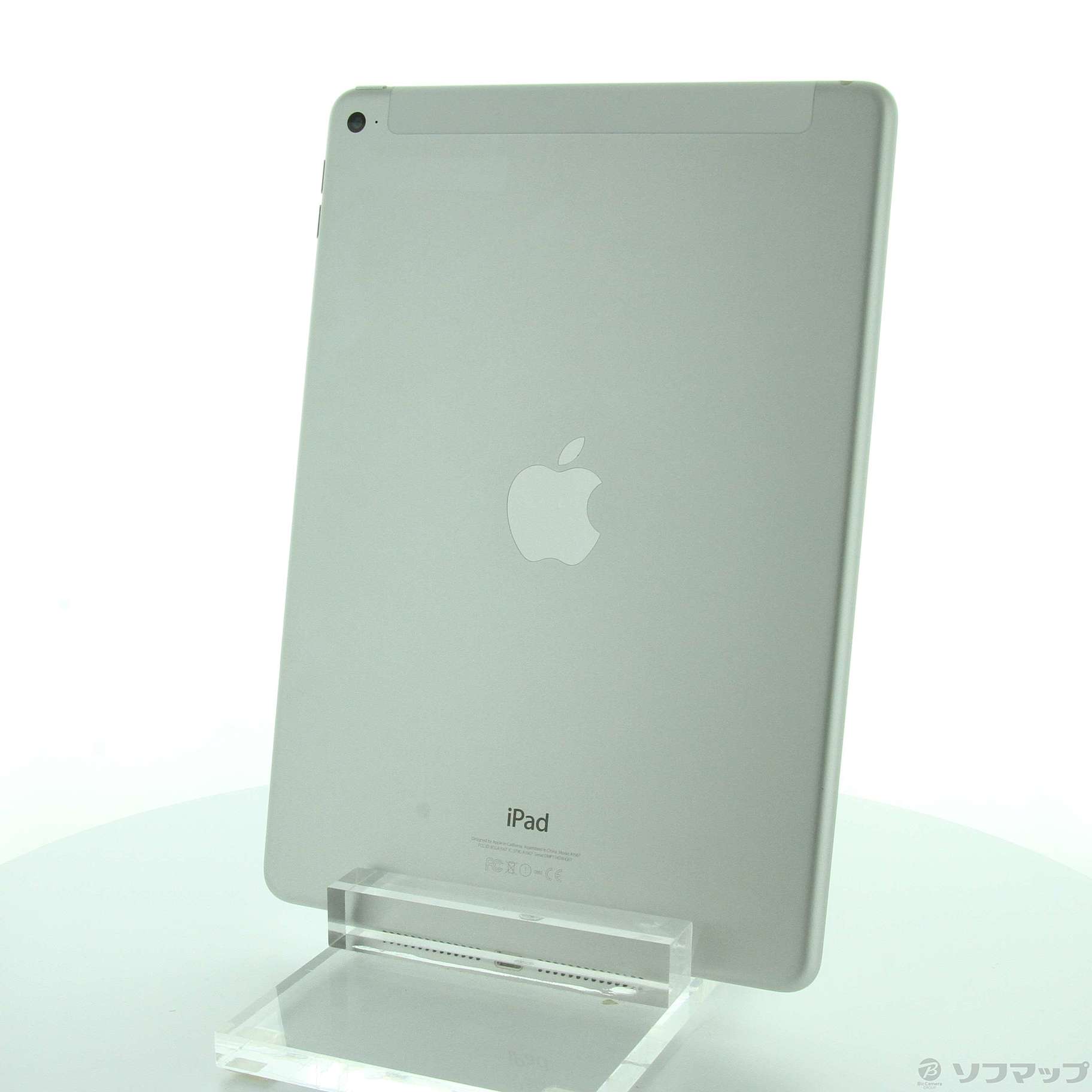 iPad Air2 32 GB シルバー　au