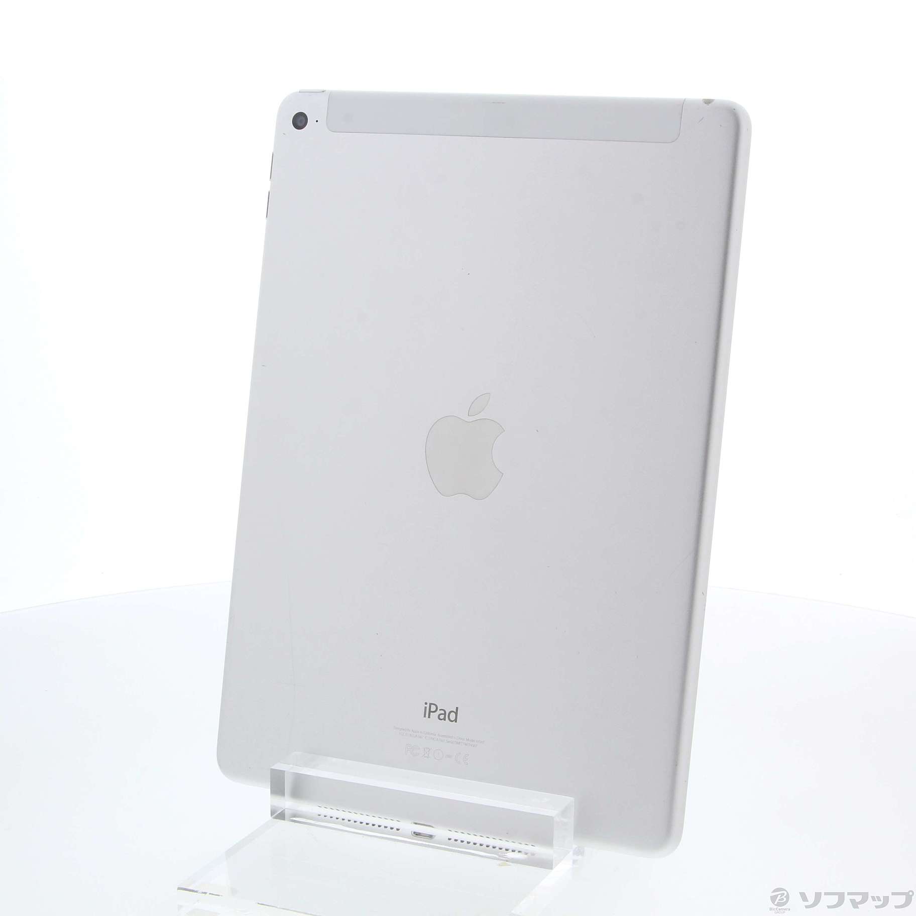 中古】iPad Air 2 32GB シルバー MNVQ2J／A au [2133049515889